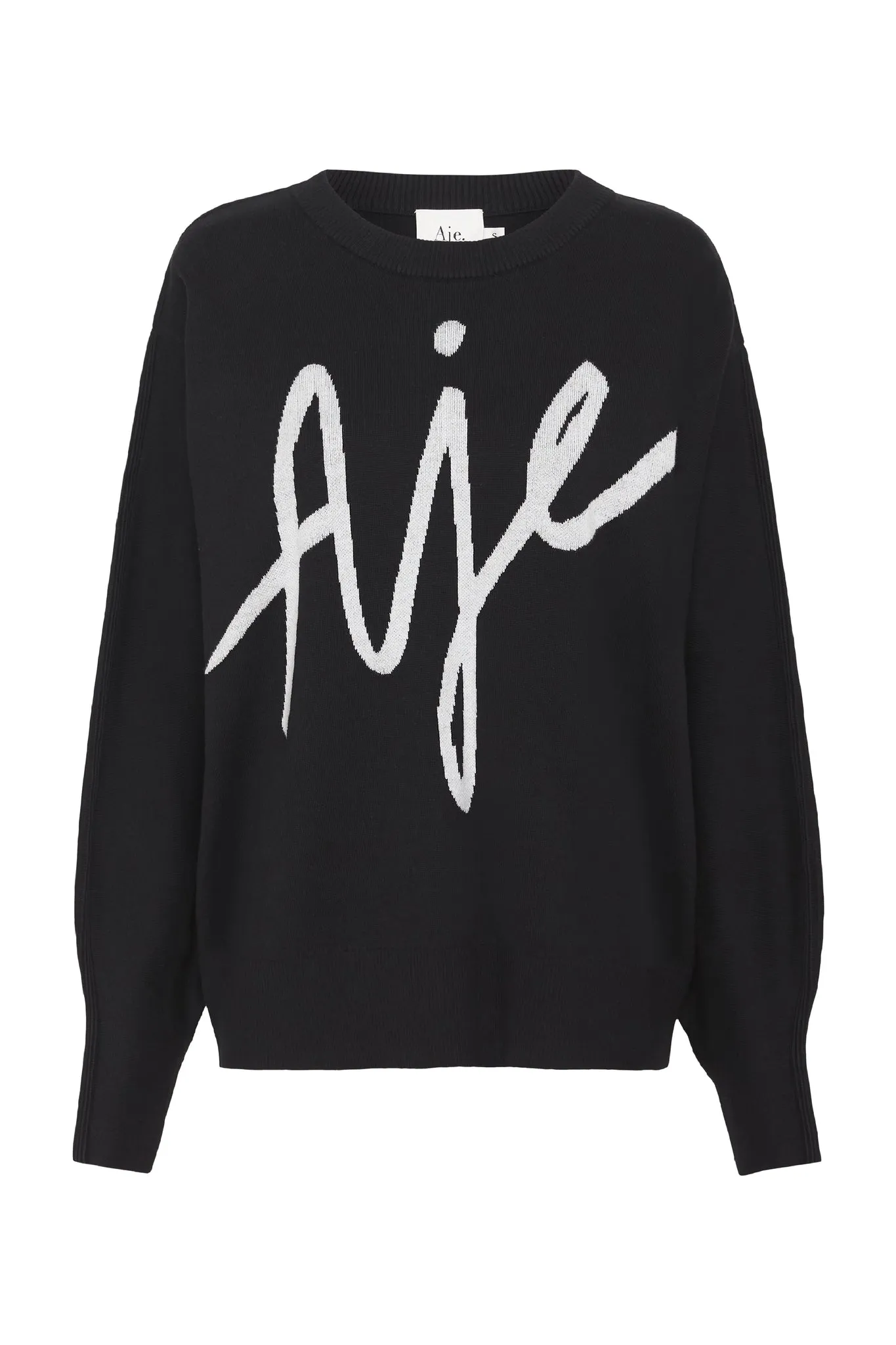 Equation Knit Crew Jumper sold by Aje product image thumbnail 2