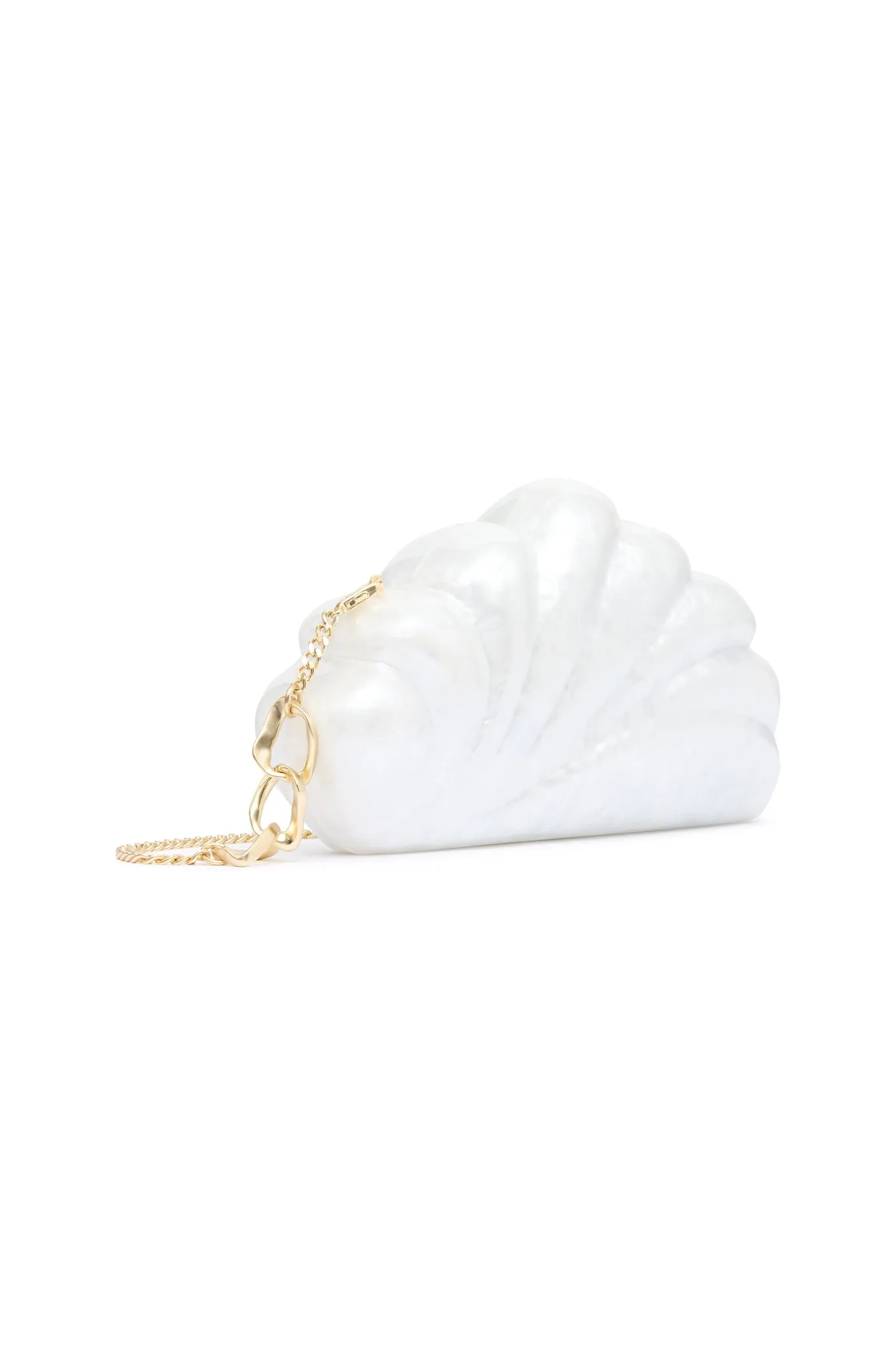 Dreamer Clamshell Clutch sold by Aje product image thumbnail 3