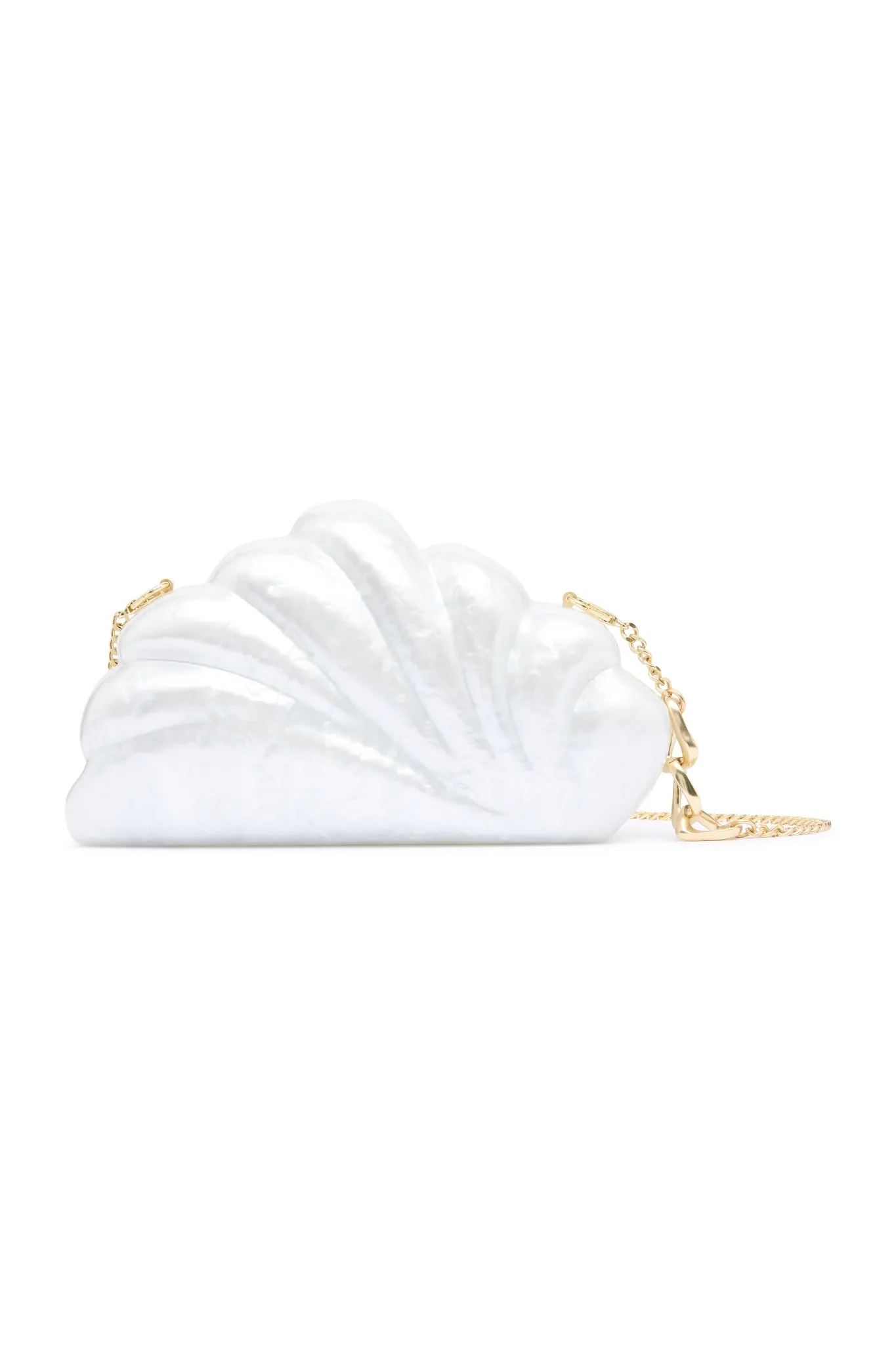 Dreamer Clamshell Clutch sold by Aje product image thumbnail 5