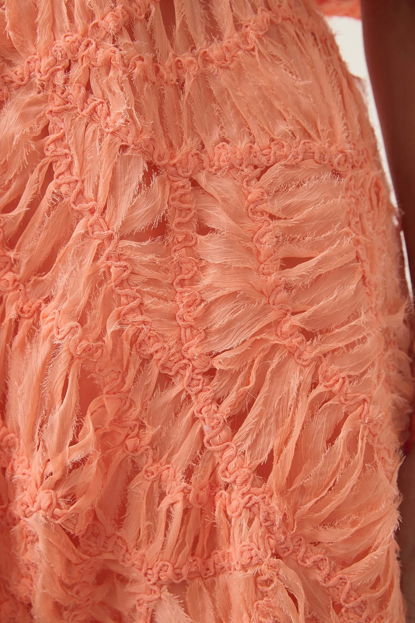 Florential Textured Midi Dress sold by Aje product image thumbnail 5