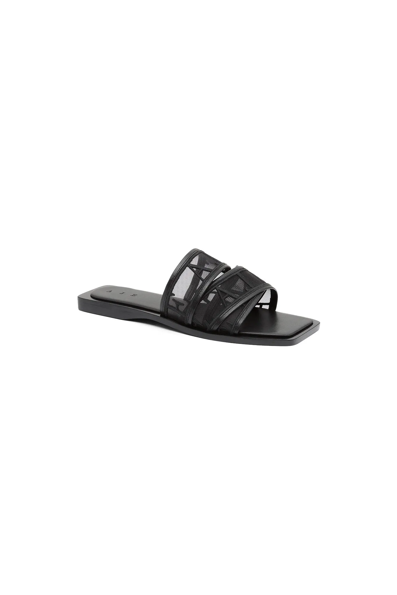 Reed Sheer Logo Slide sold by Aje product image thumbnail 3