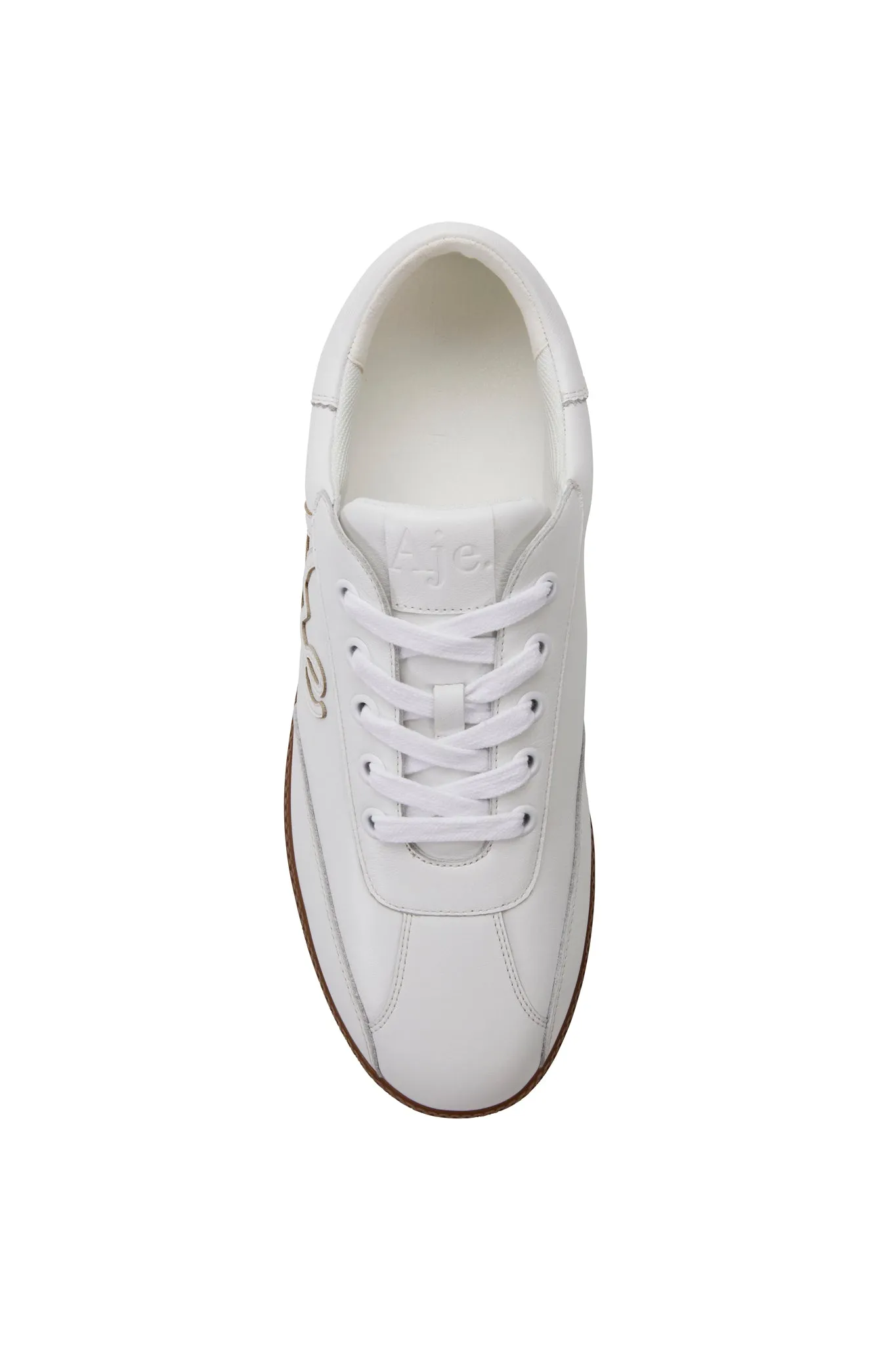 Alexandra Logo Sneaker sold by Aje product image thumbnail 3