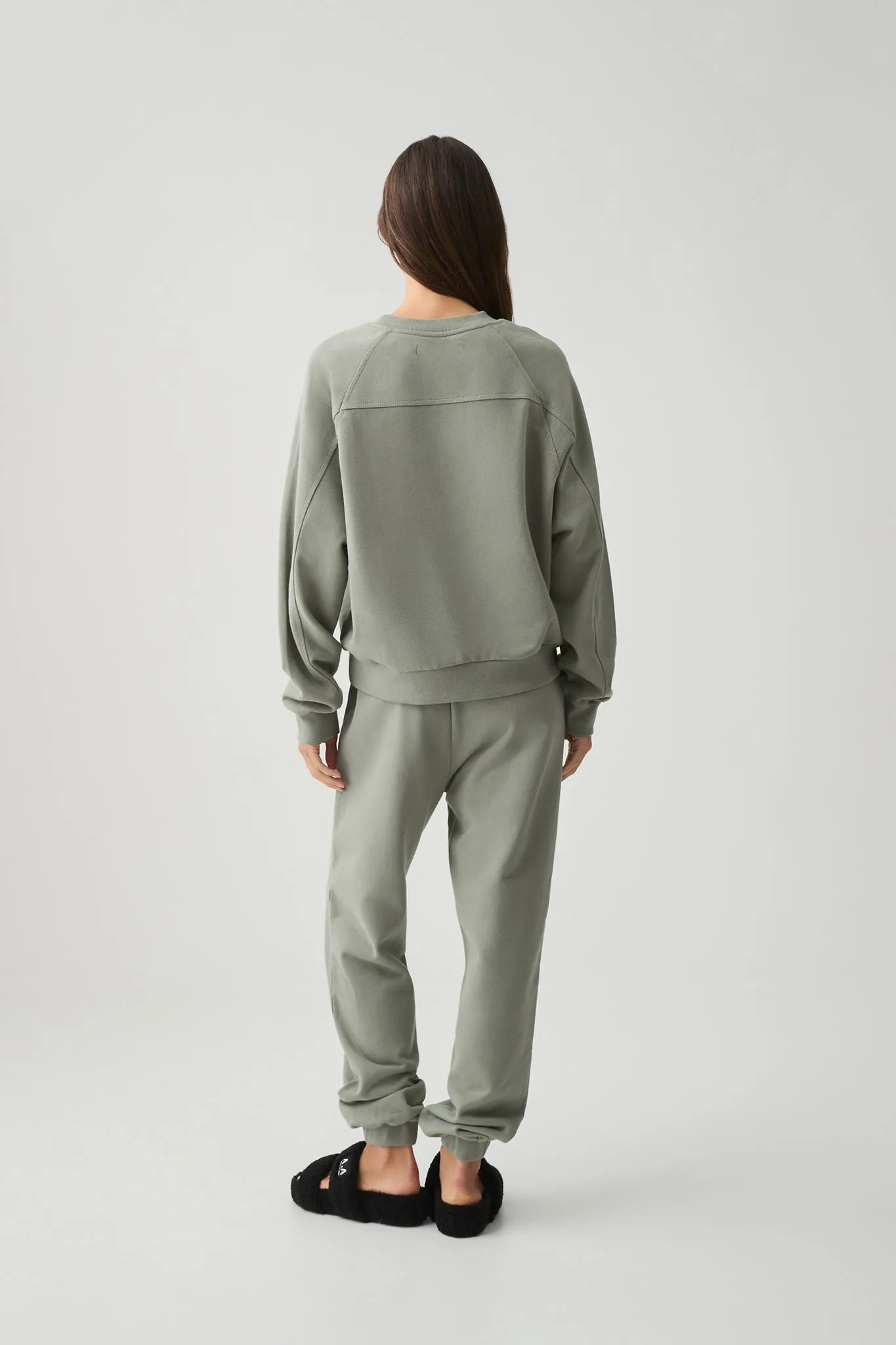 Retro Logo Crew sold by Aje product image thumbnail 5