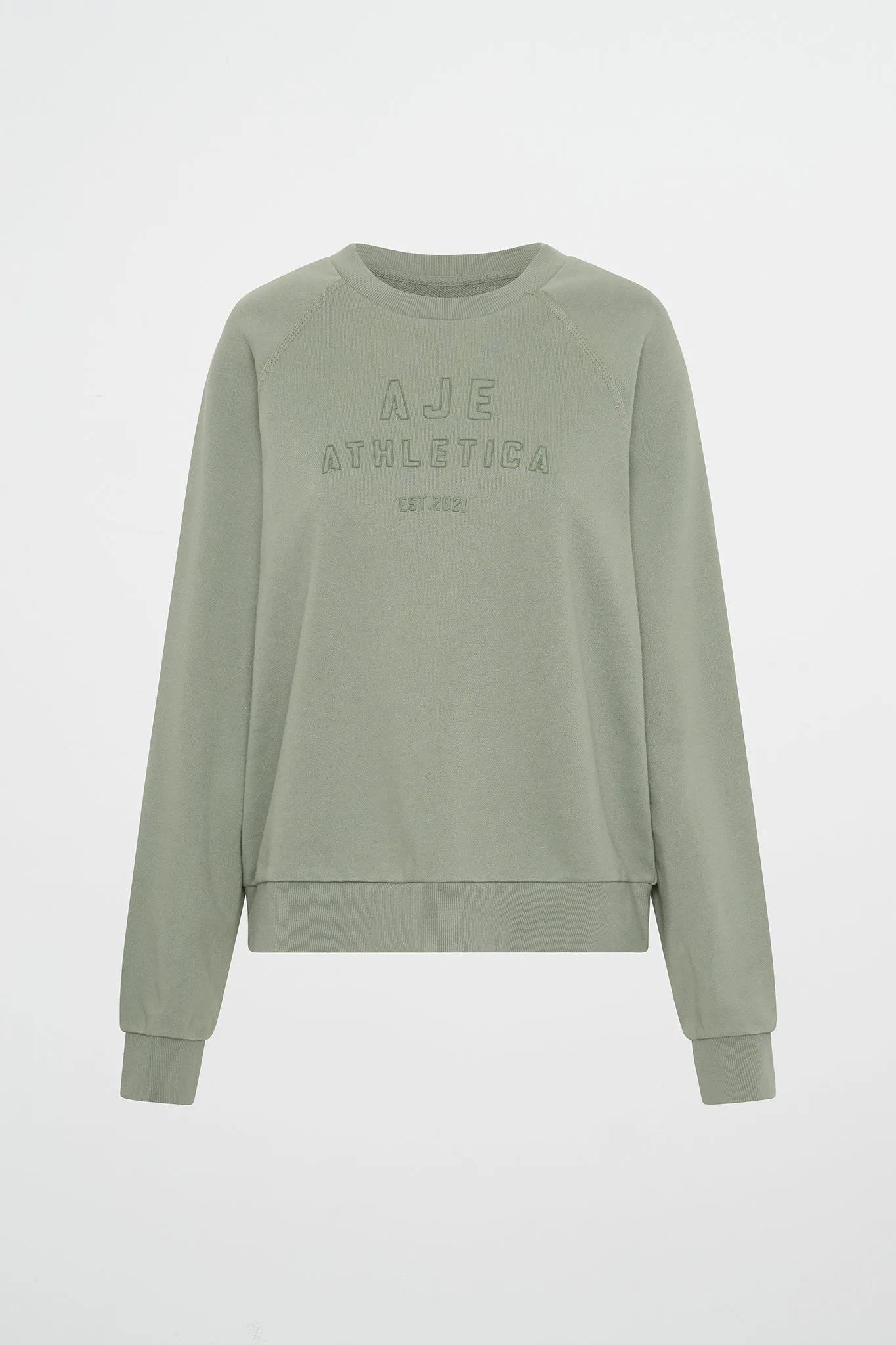 Retro Logo Crew sold by Aje product image thumbnail 2