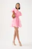 Simplicity Cut Out Mini Dress sold by Aje