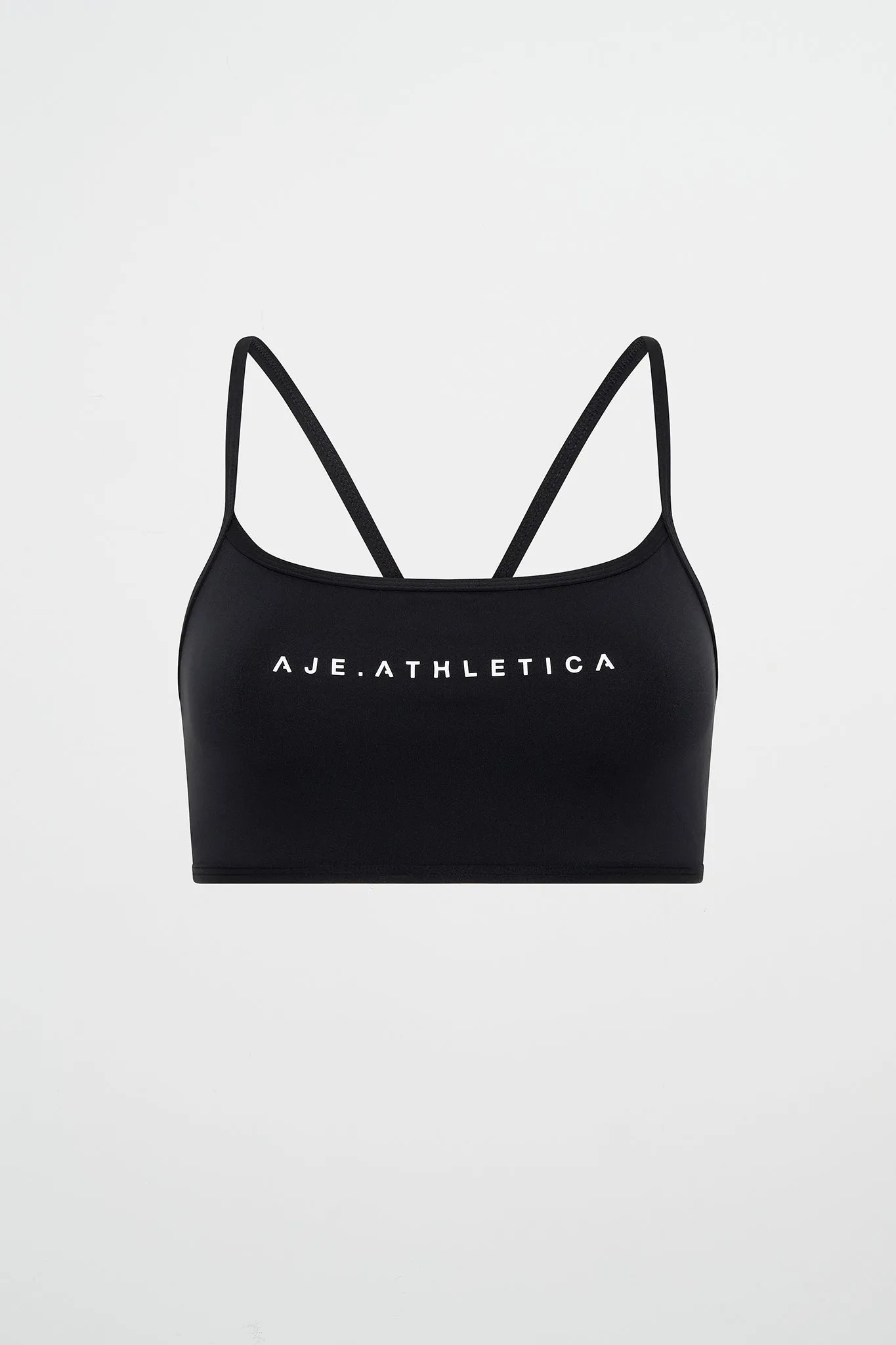 Logo Front Studio Sports Bra sold by Aje product image thumbnail 2