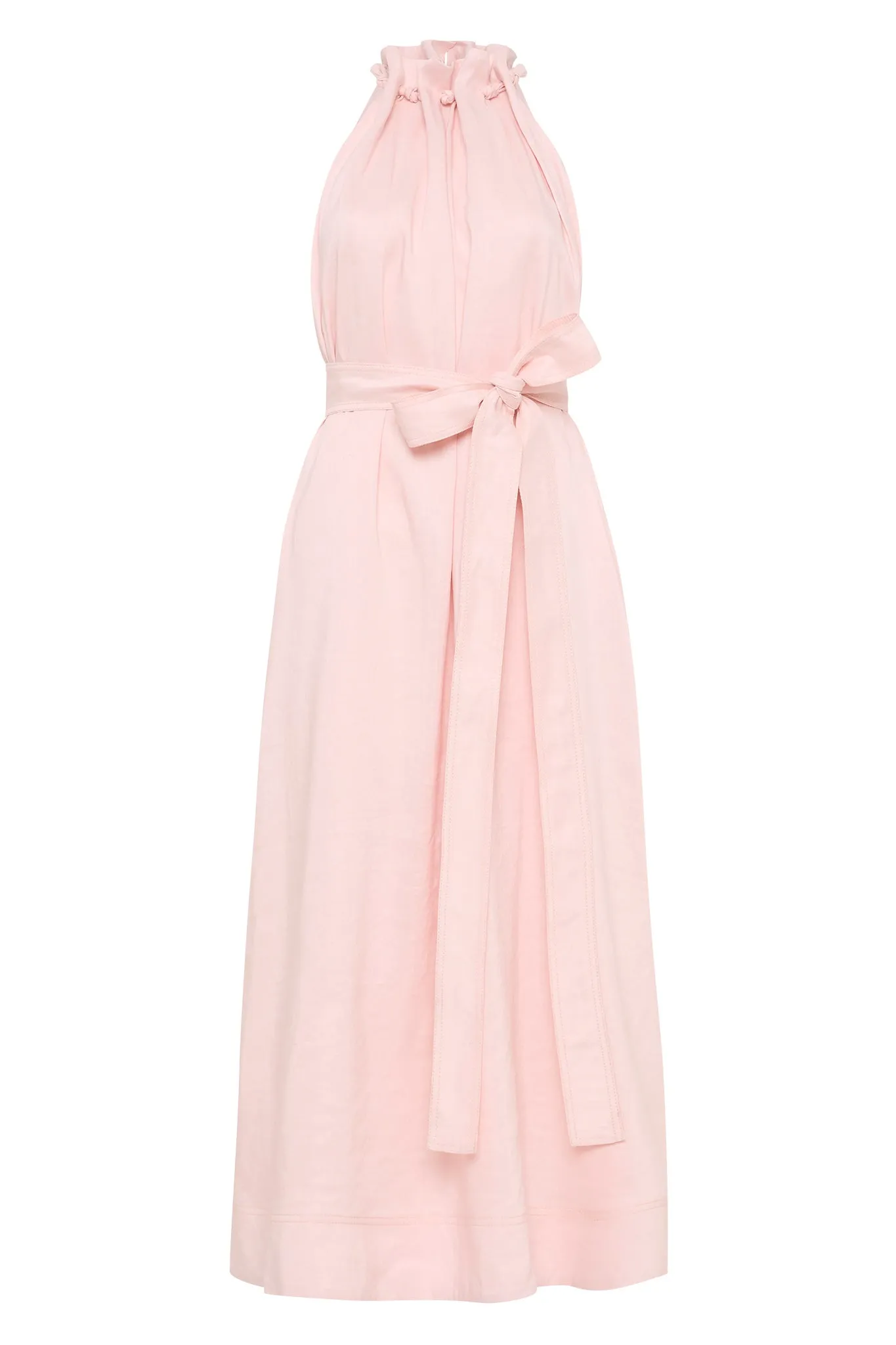 Mariel Trapeze Midi Dress sold by Aje product image thumbnail 2