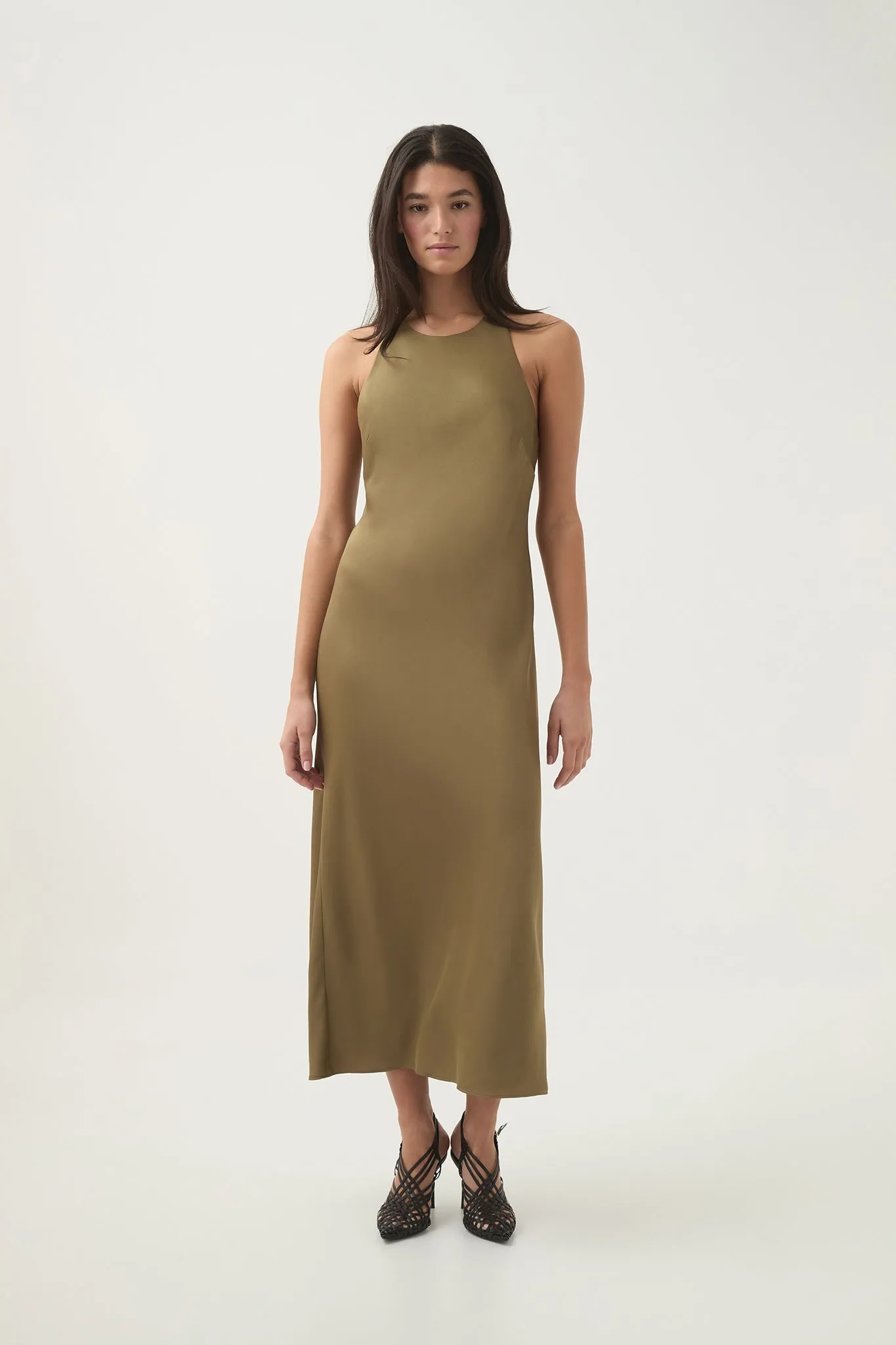 Tanya Chained Midi Dress sold by Aje product image thumbnail 3