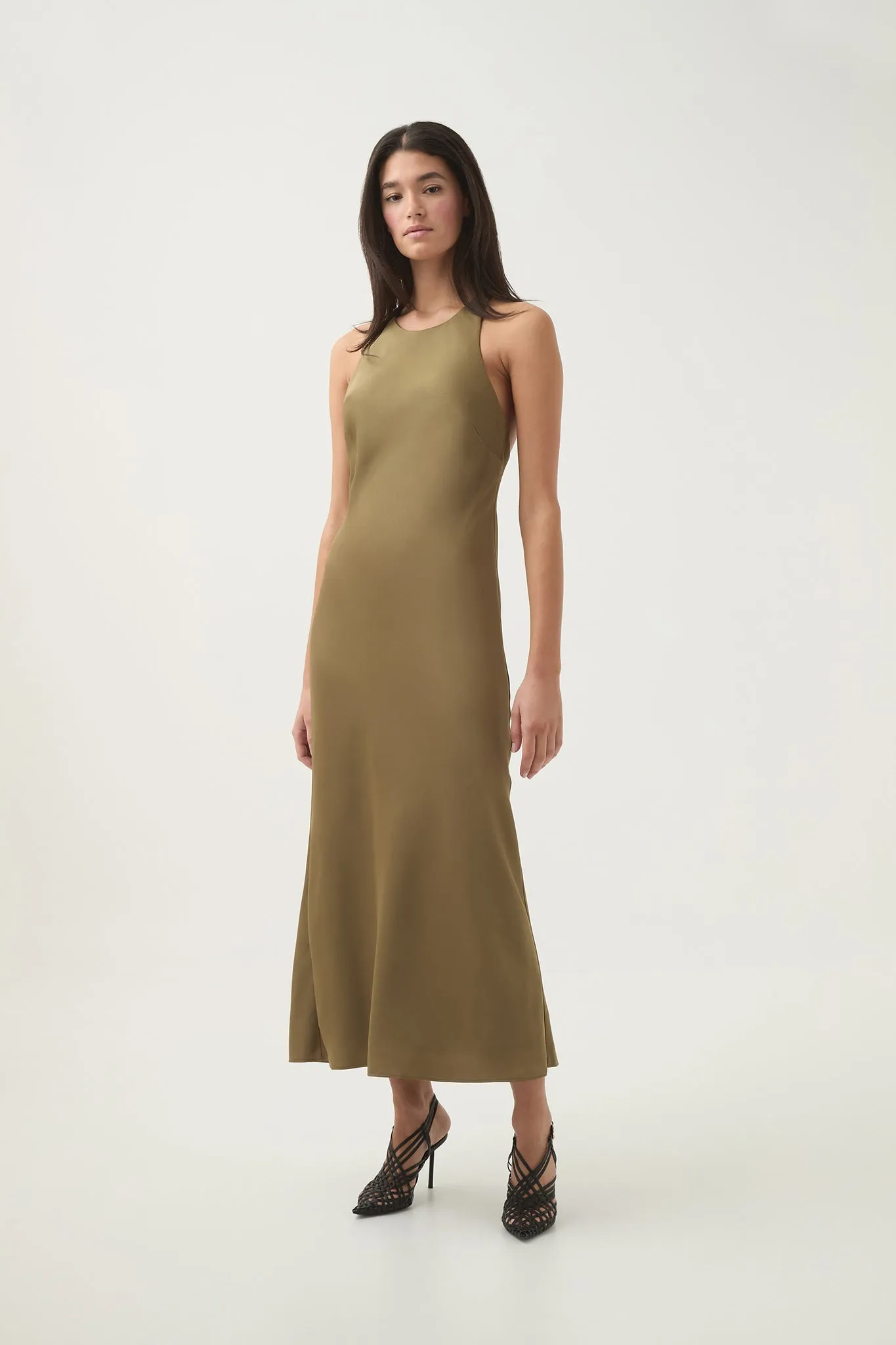 Tanya Chained Midi Dress sold by Aje product image thumbnail 5
