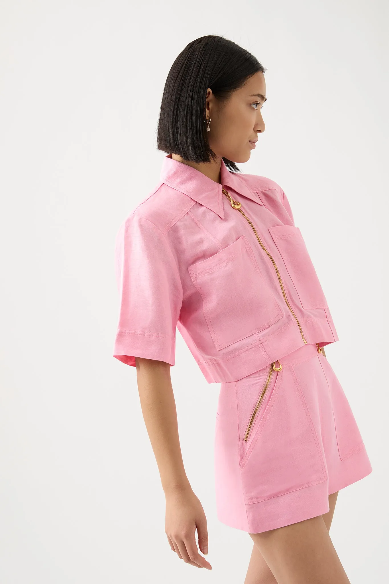 Esprit Utility Shirt sold by Aje product image thumbnail 5