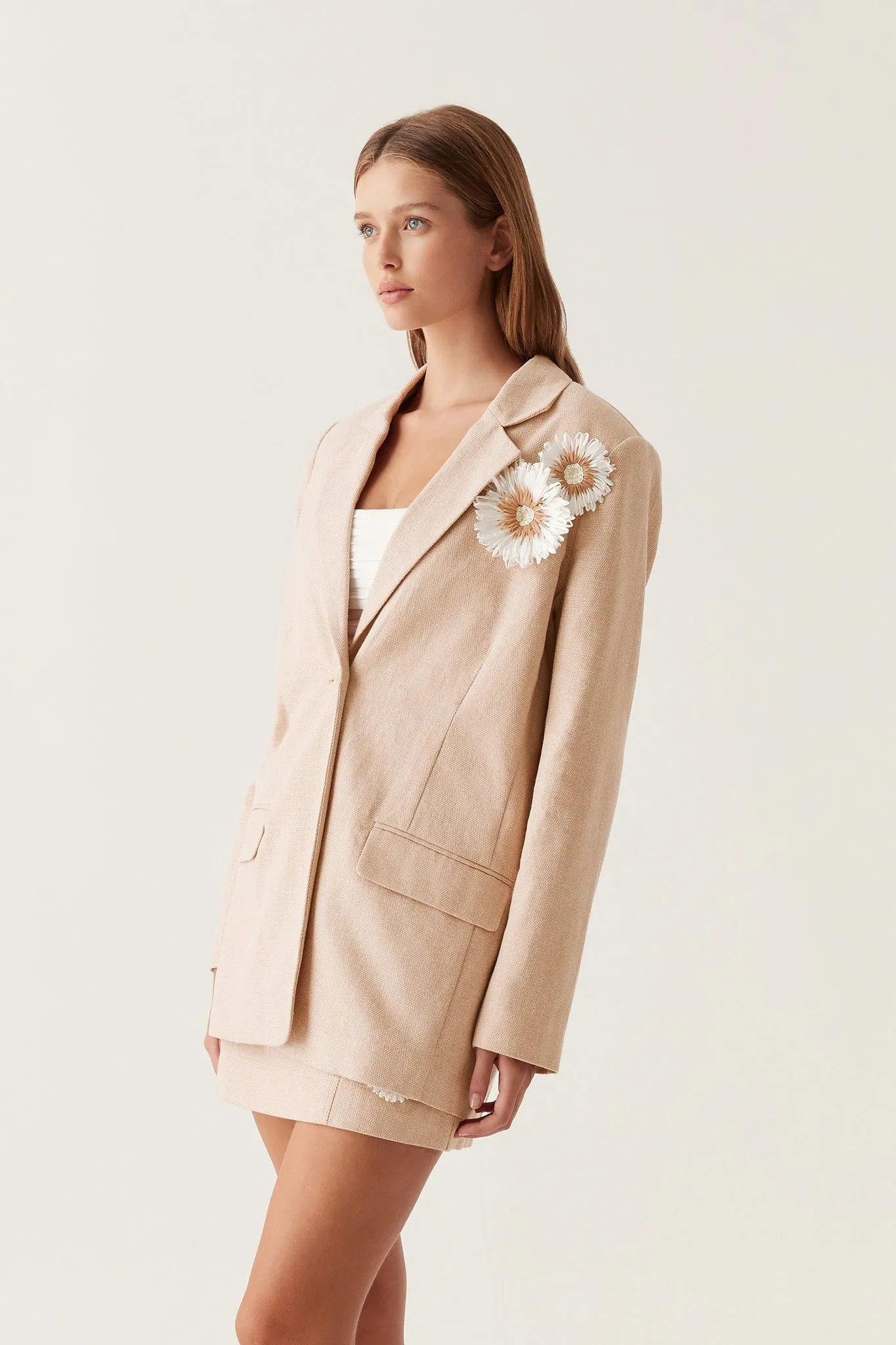 Evoke Tailored Jacket sold by Aje product image thumbnail 5