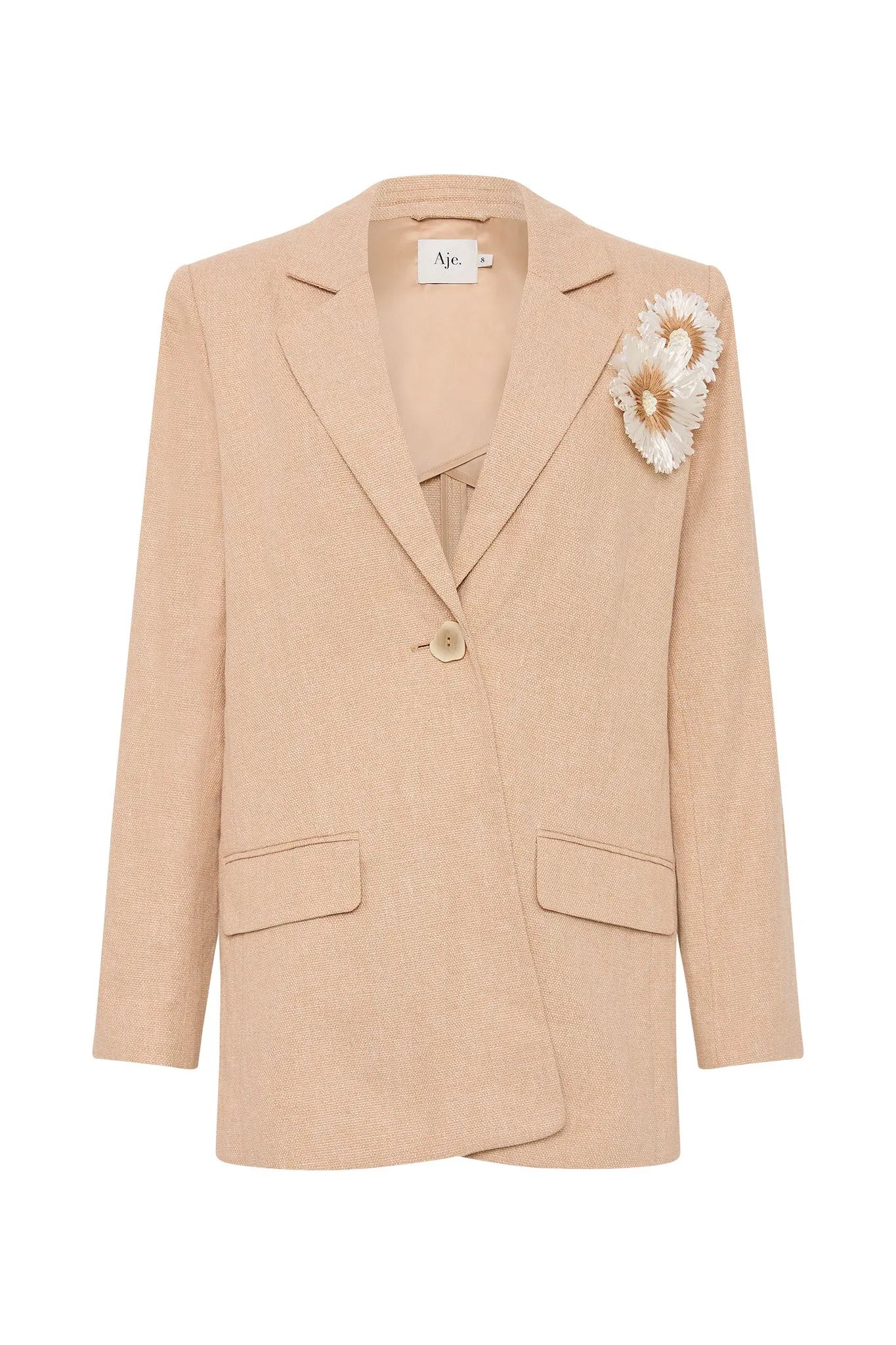 Evoke Tailored Jacket sold by Aje product image thumbnail 2