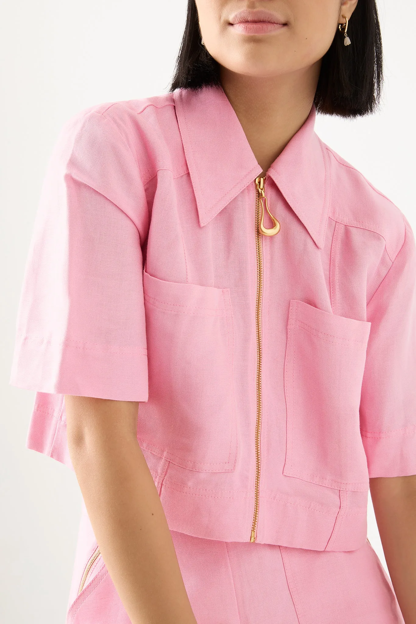 Esprit Utility Shirt sold by Aje product image thumbnail 4