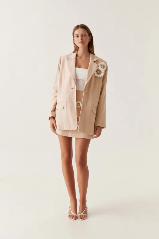 Evoke Tailored Jacket made by Aje