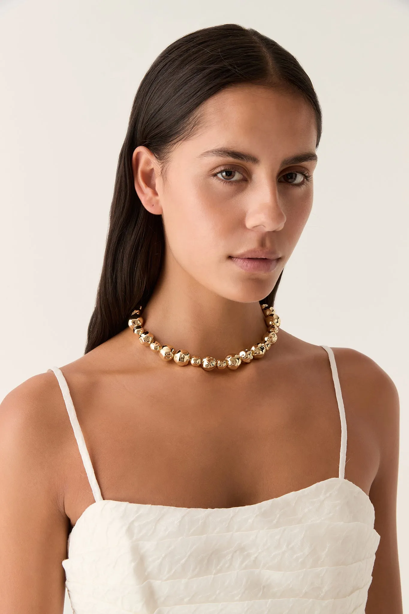 Mercurial Bead Necklace sold by Aje product image thumbnail 2