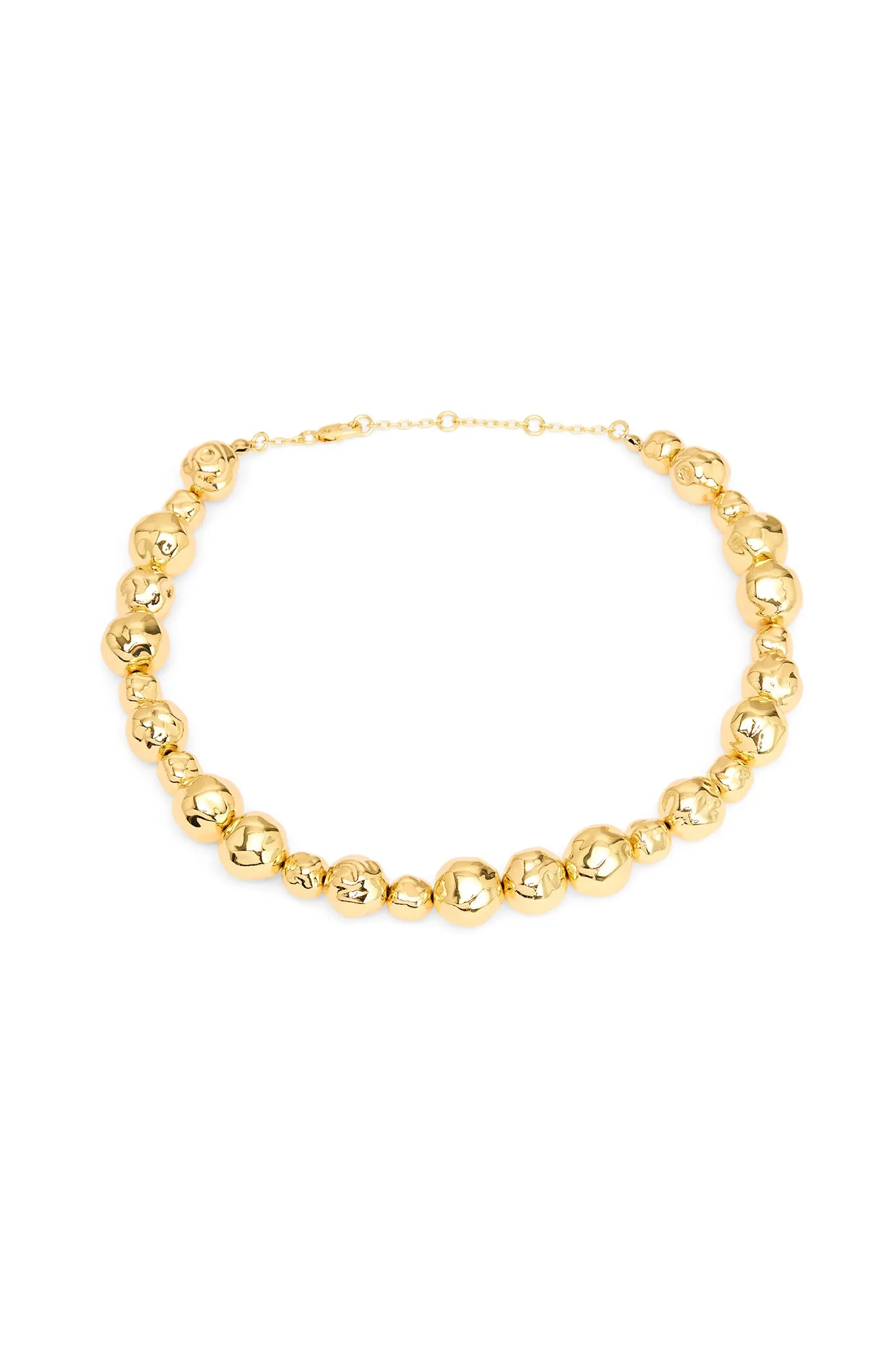 Mercurial Bead Necklace sold by Aje product image thumbnail 3