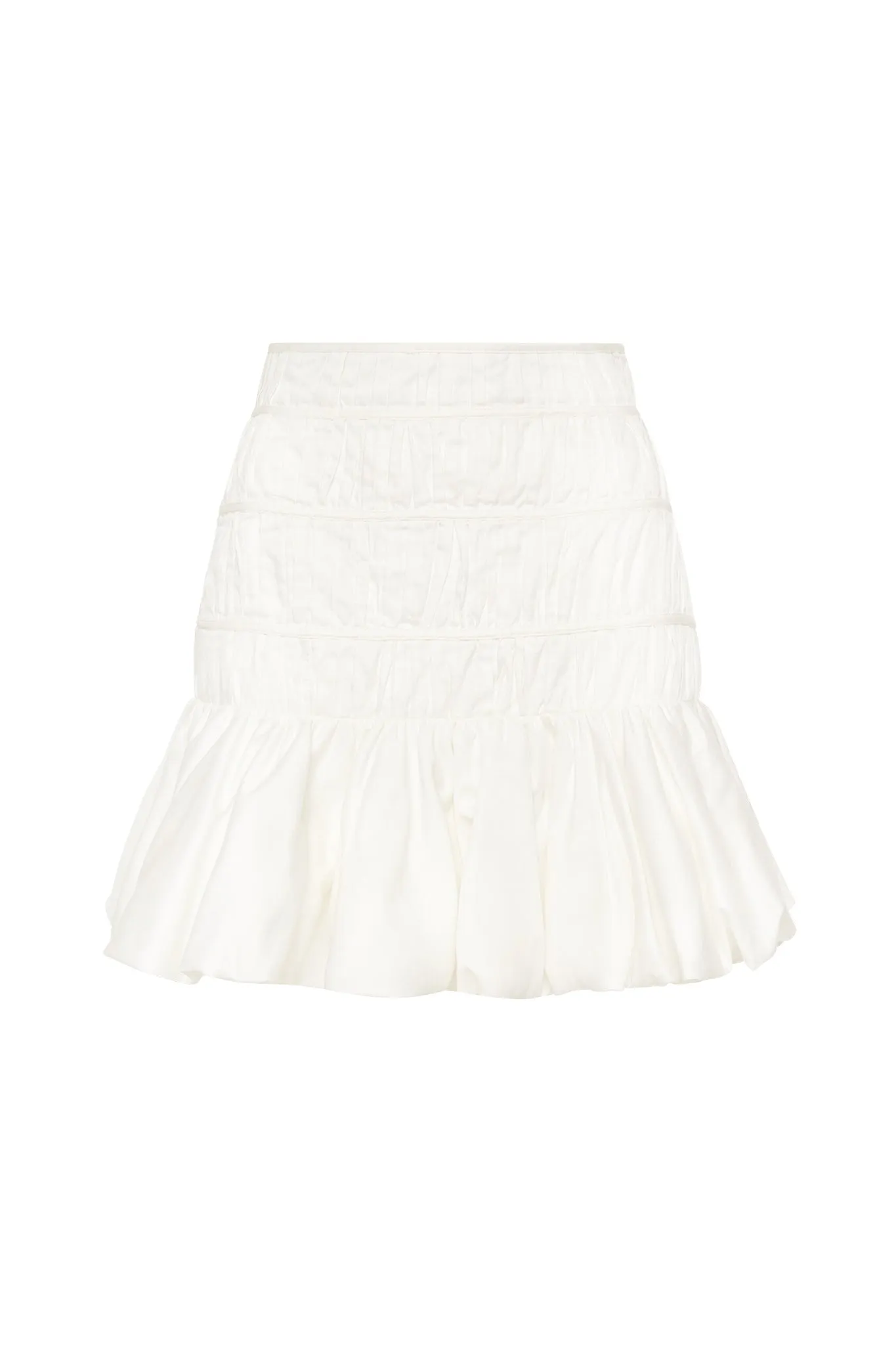 La Vie Bubble Mini Skirt sold by Aje product image thumbnail 2
