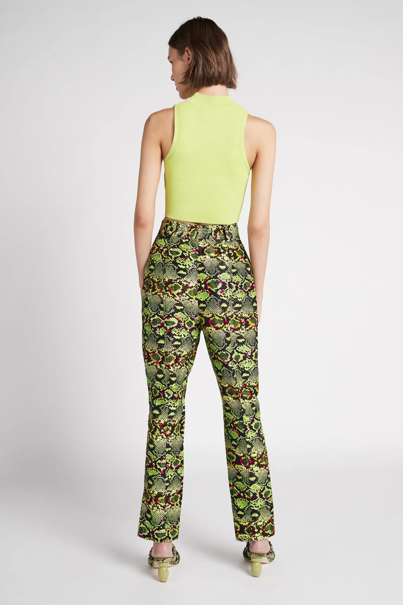 Serpentine Tapered Pant sold by Aje product image thumbnail 5