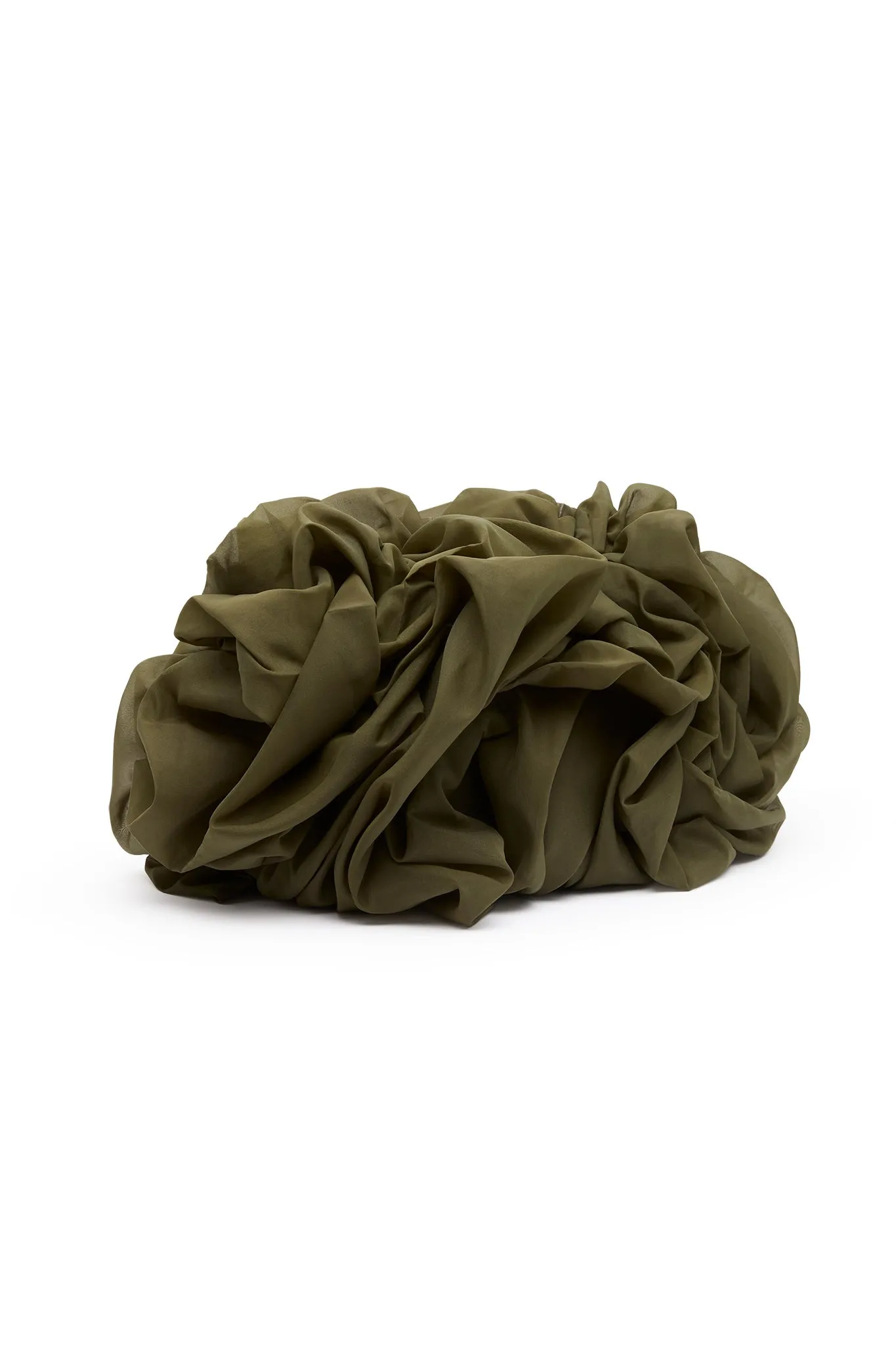Alana Organza Ruffle Clutch sold by Aje product image thumbnail 3