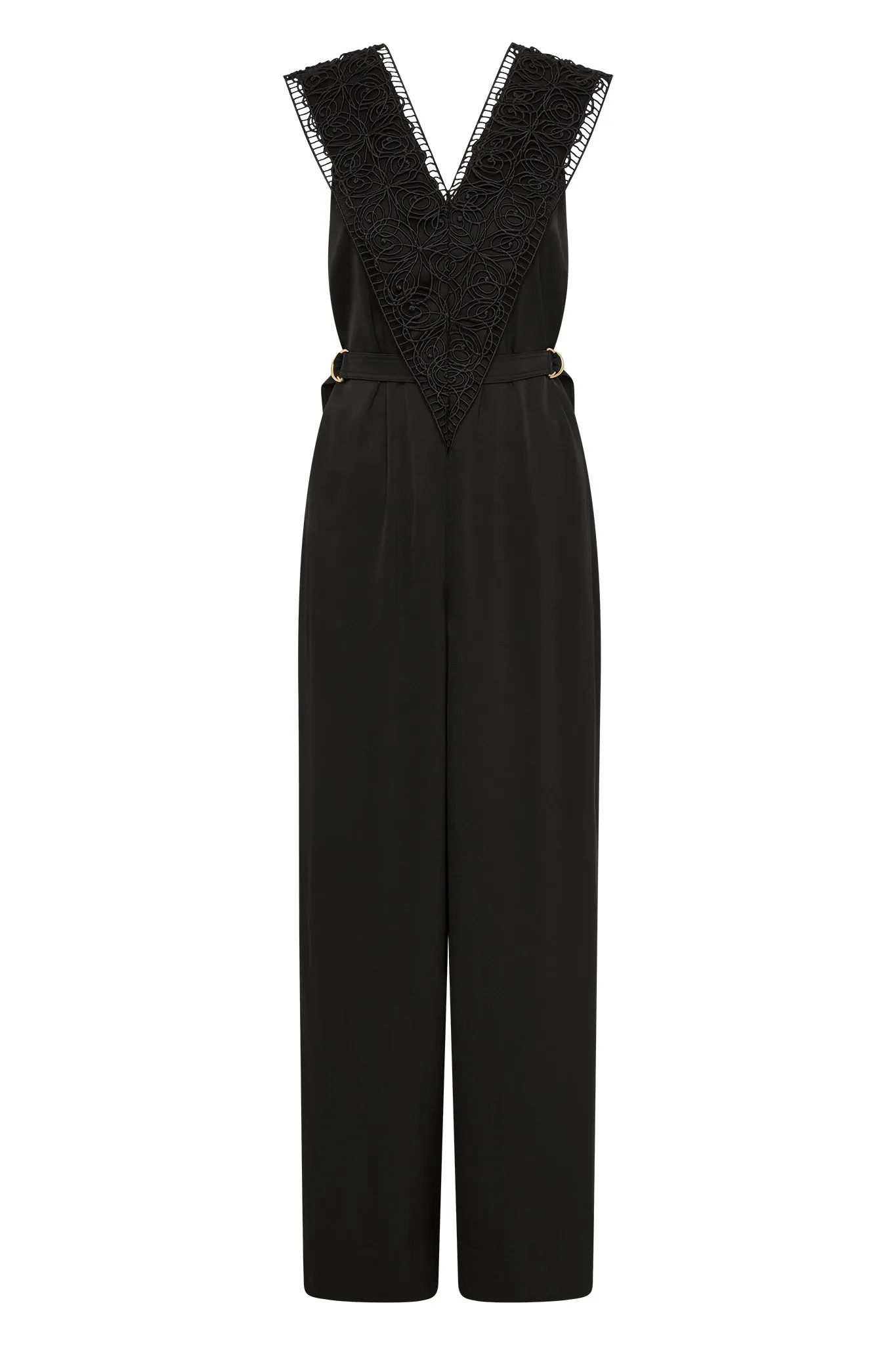 Spirit Belted Jumpsuit sold by Aje product image thumbnail 2