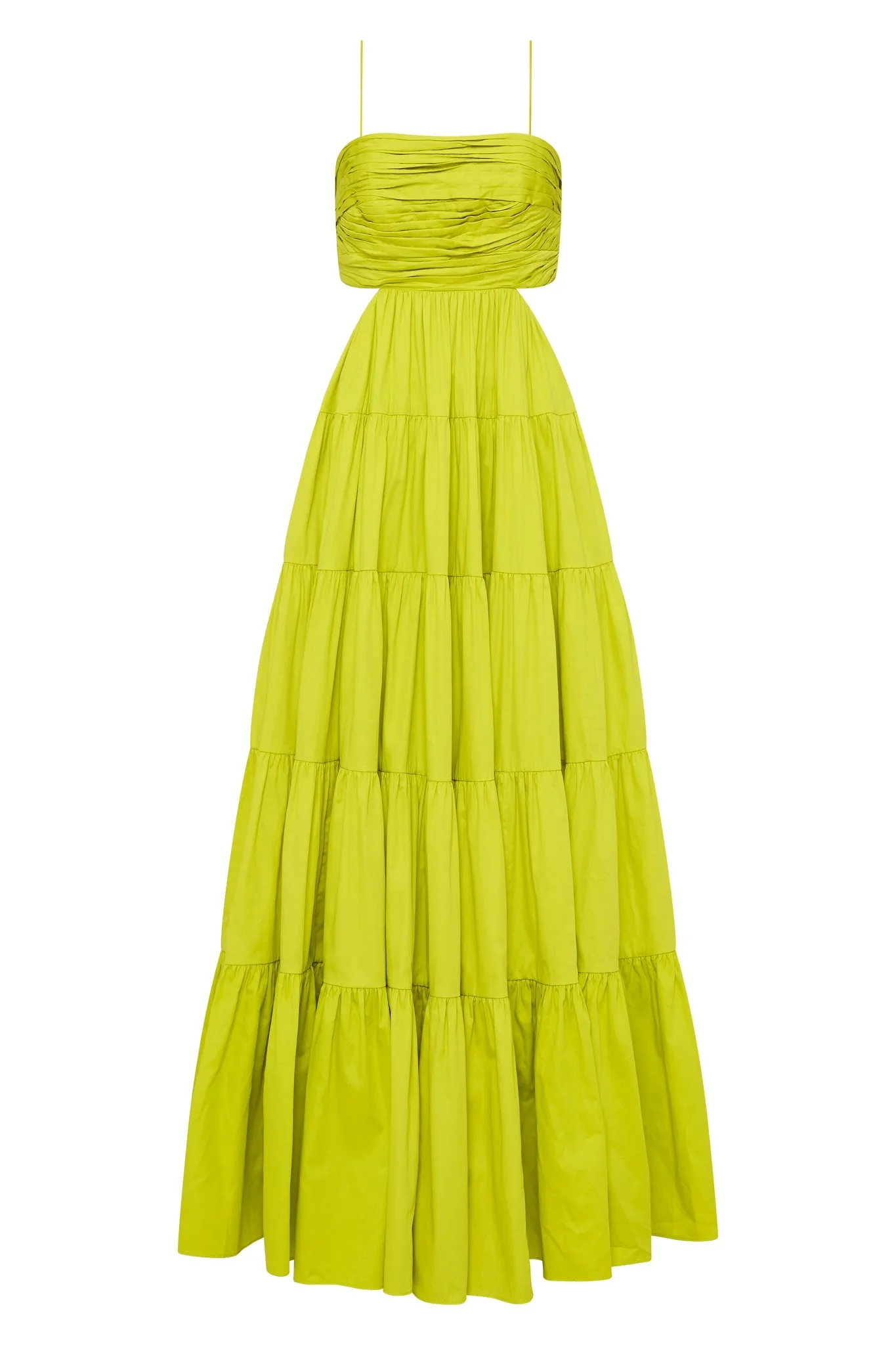 Sartre Tiered Maxi Dress sold by Aje product image thumbnail 2