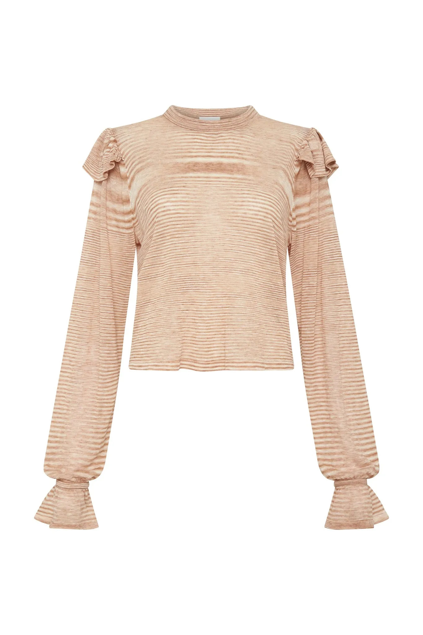 Lily Frill Knit Jumper sold by Aje product image thumbnail 2
