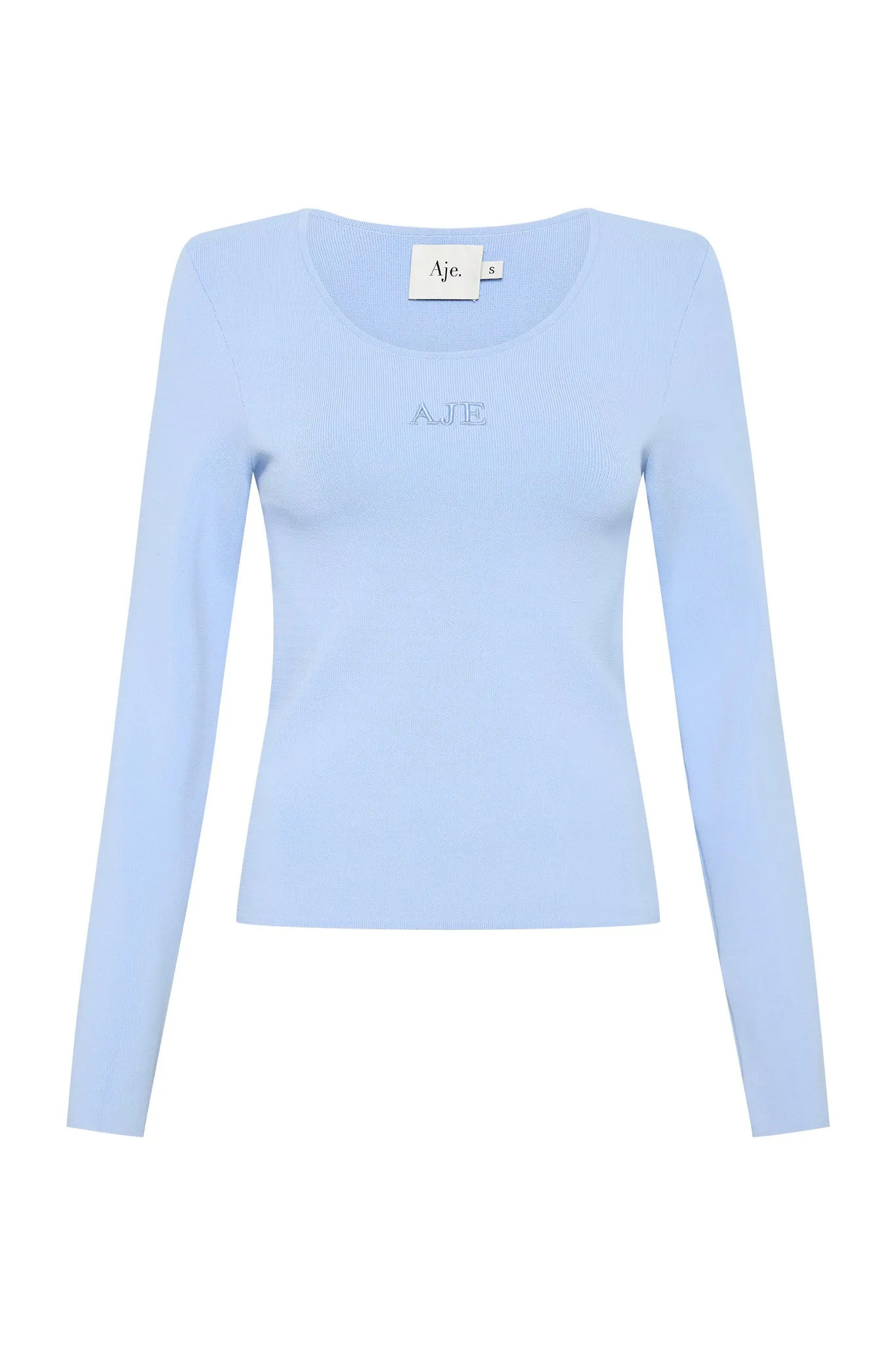 Clementine Knit Top sold by Aje product image thumbnail 2