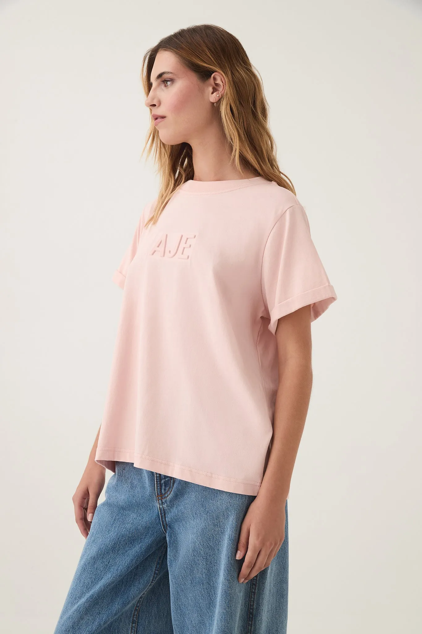 Stone Tee sold by Aje product image thumbnail 5