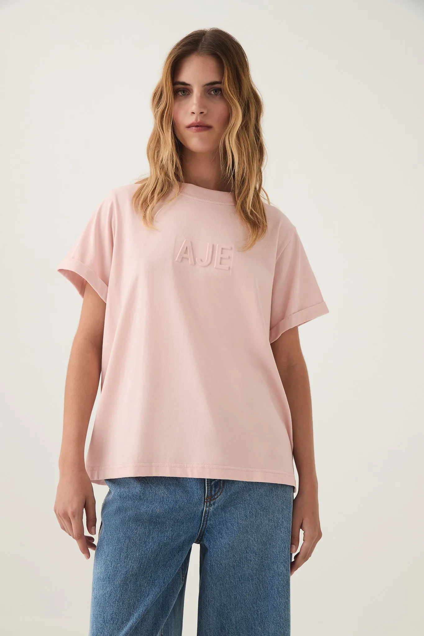 Stone Tee sold by Aje product image thumbnail 3