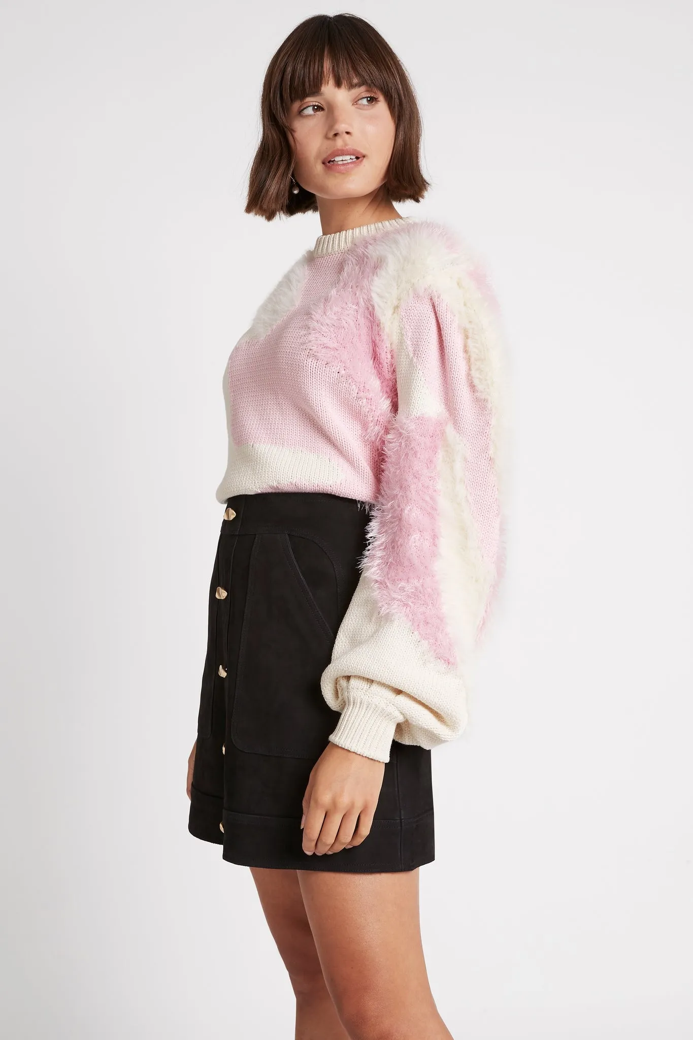 Dominique Knit Jumper sold by Aje product image thumbnail 5