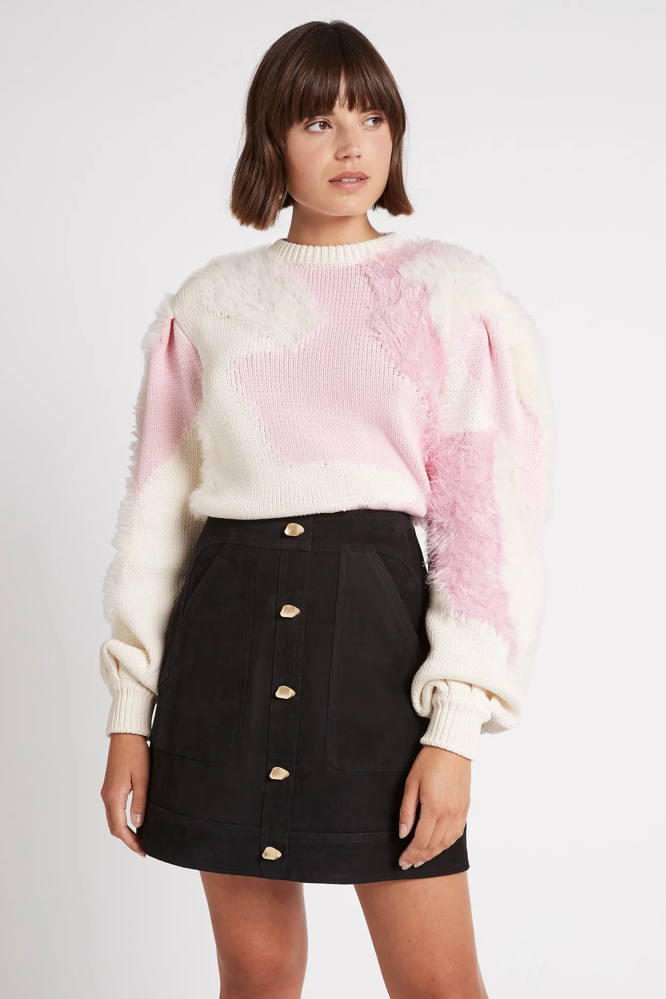 Dominique Knit Jumper sold by Aje product image thumbnail 3