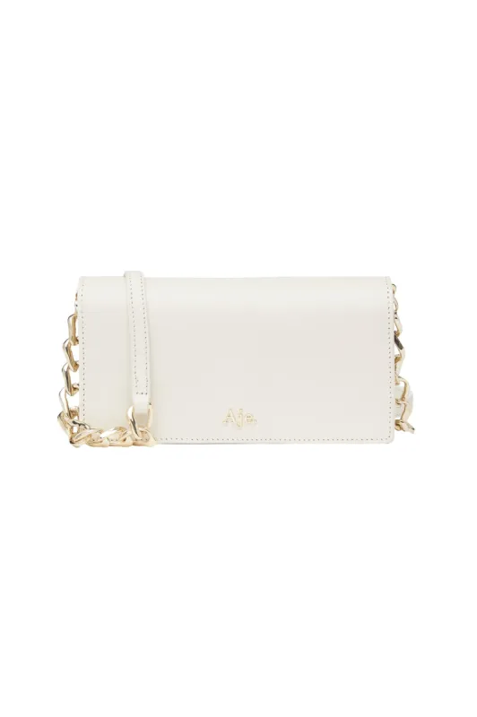 Oasis Chain Clutch Bag sold by Aje