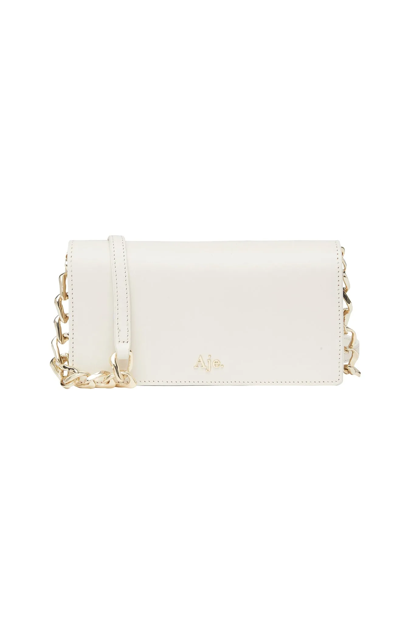 Oasis Chain Clutch Bag sold by Aje