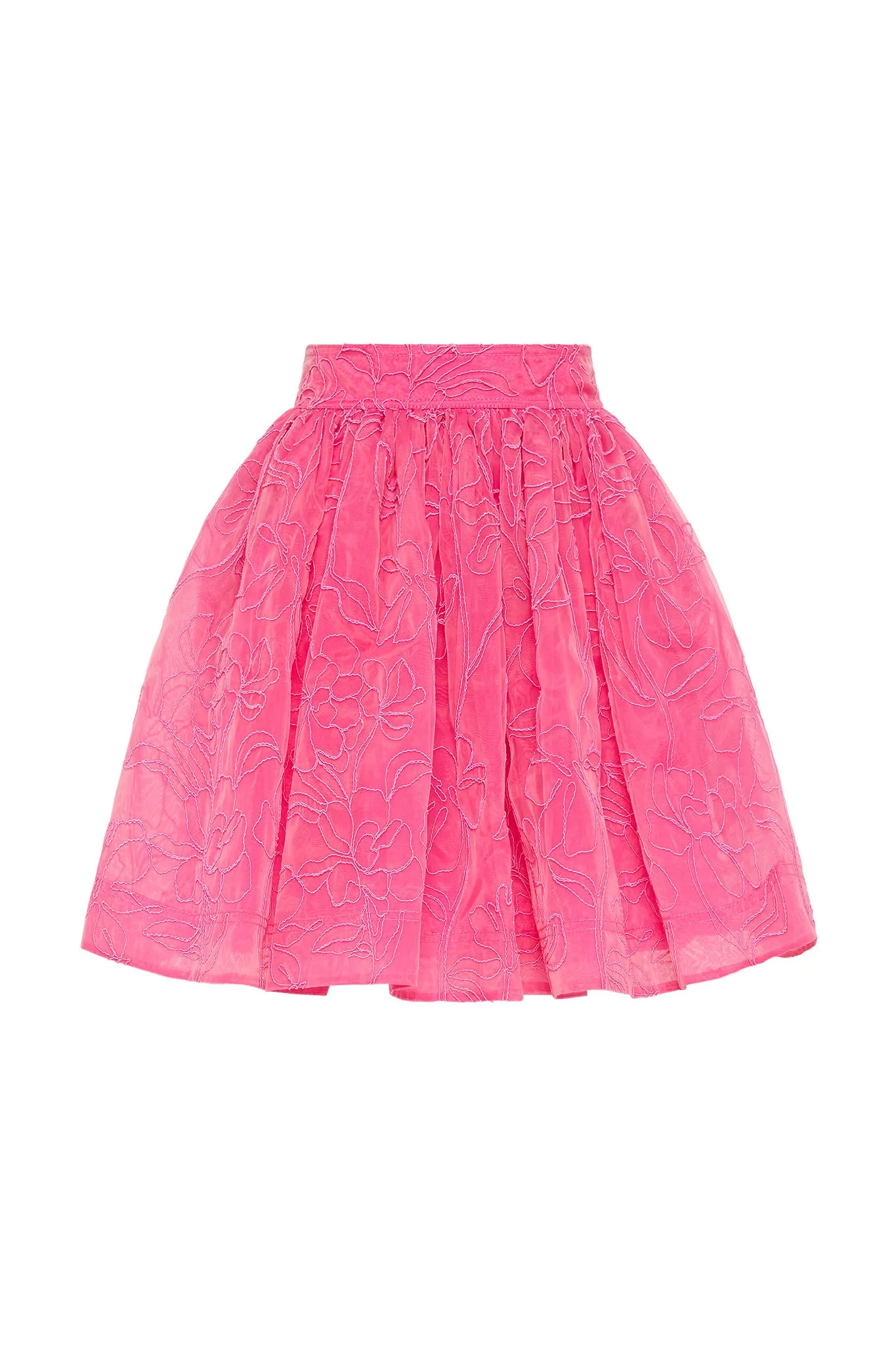 Evangeline Cornelli Mini Skirt sold by Aje product image thumbnail 2