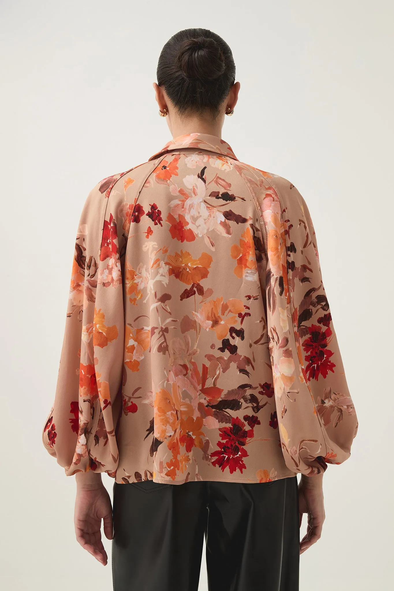 Transept Crepe Blouse sold by Aje product image thumbnail 4