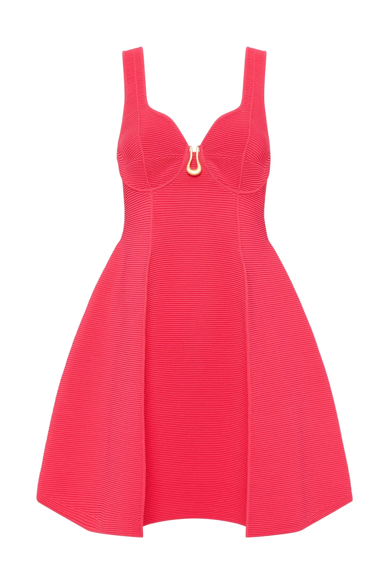 Cast Knit Mini Dress sold by Aje product image thumbnail 2