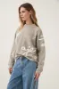 Seascape Logo Jumper sold by Aje