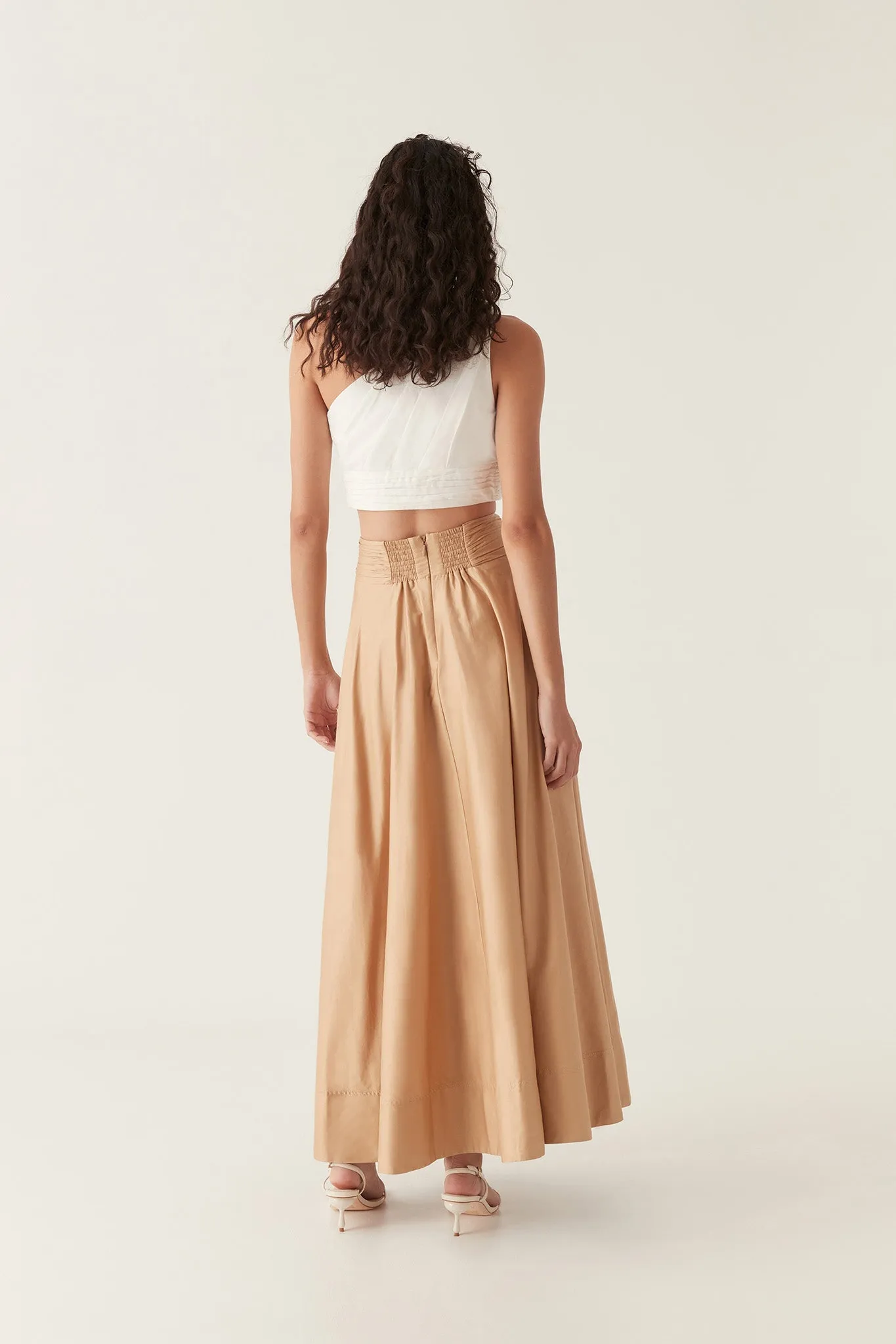 Oakleigh Maxi Skirt sold by Aje product image thumbnail 5