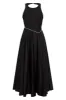 Florence Pearl Trim Midi Dress sold by Aje