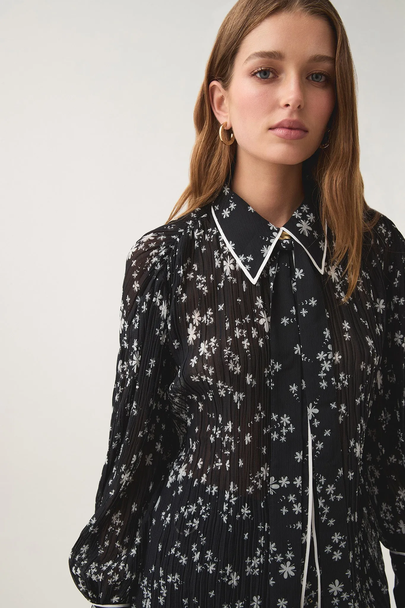 Sabine Shirt sold by Aje product image thumbnail 3