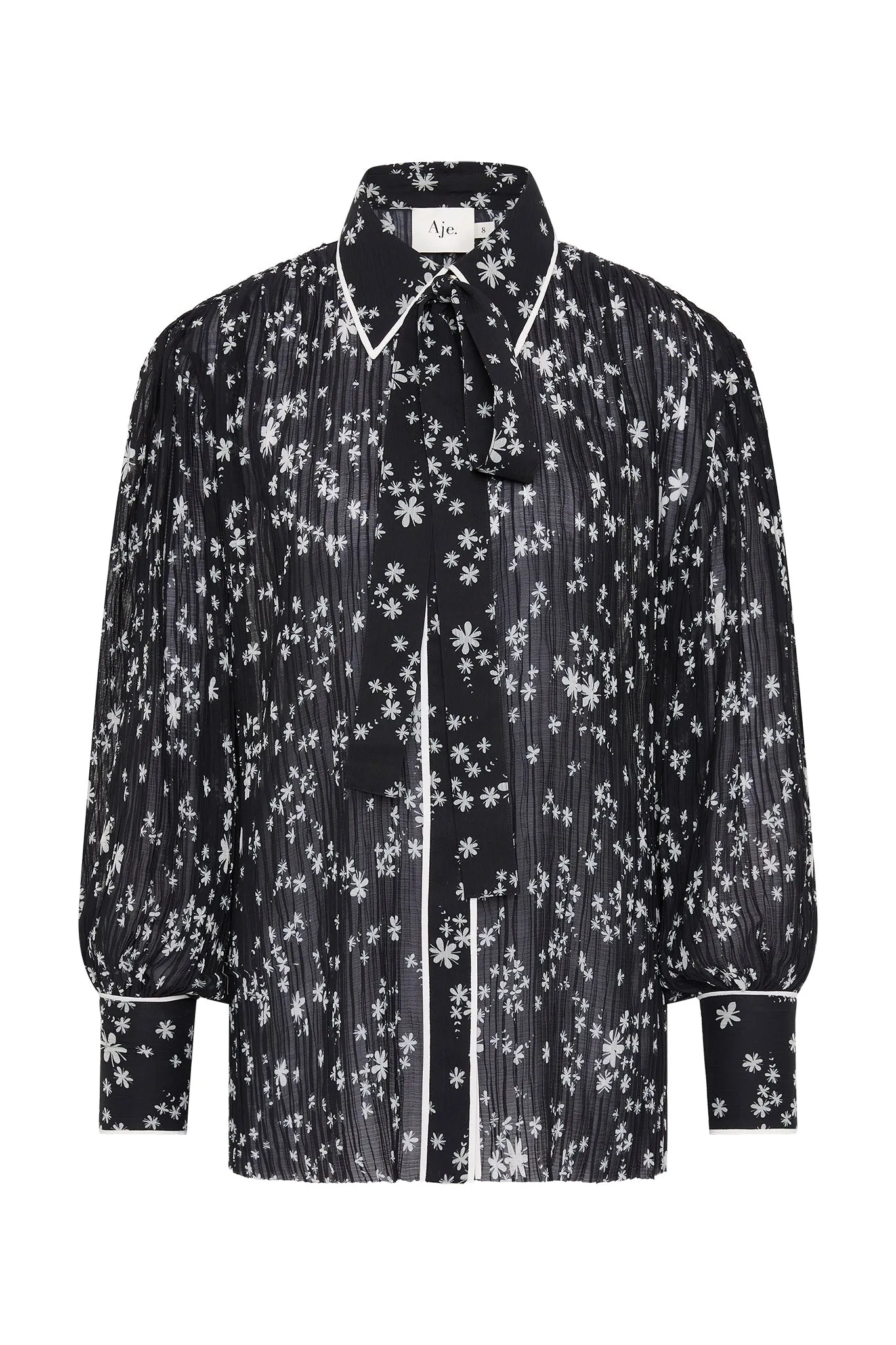 Sabine Shirt sold by Aje product image thumbnail 2