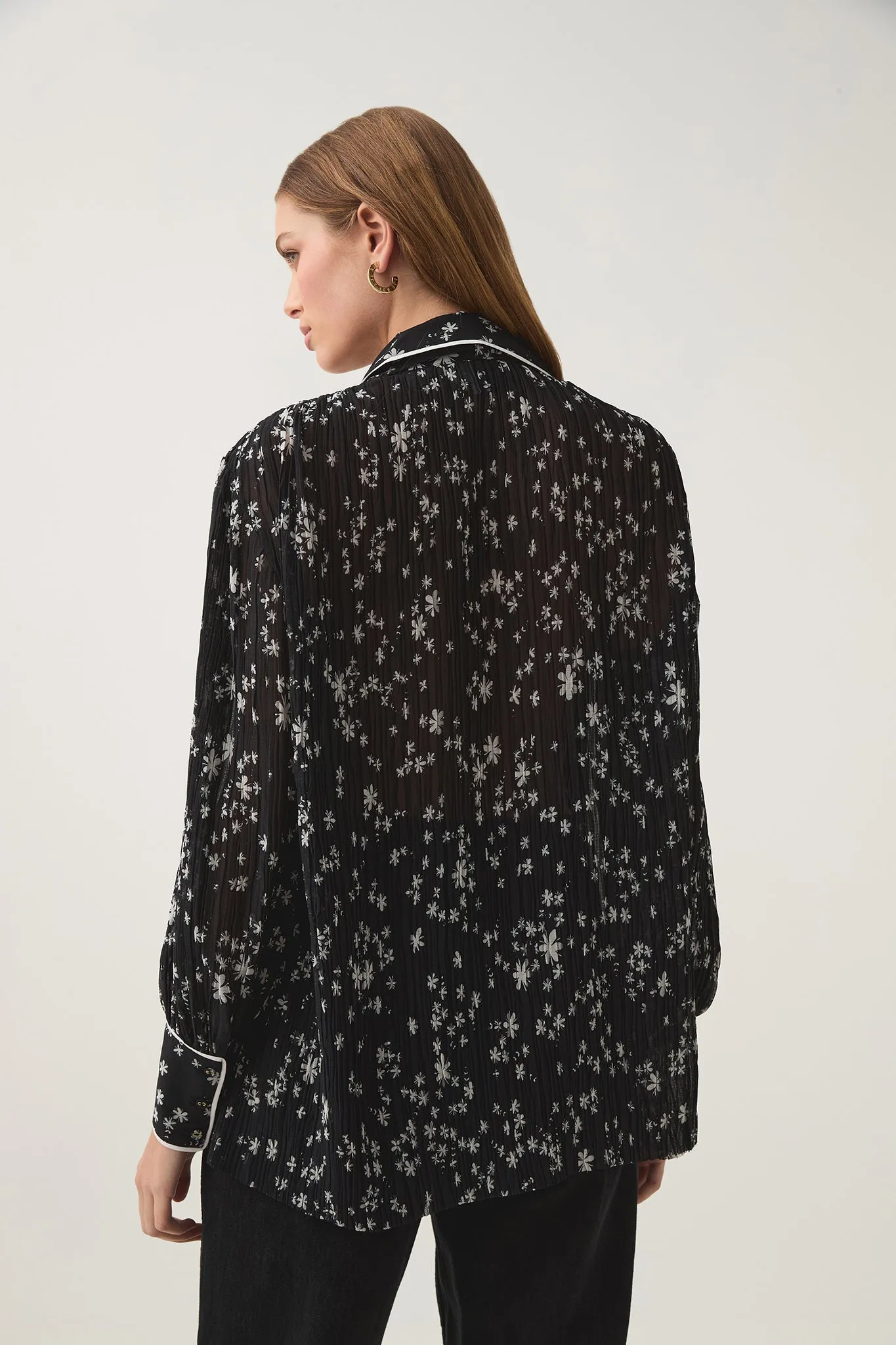 Sabine Shirt sold by Aje product image thumbnail 5