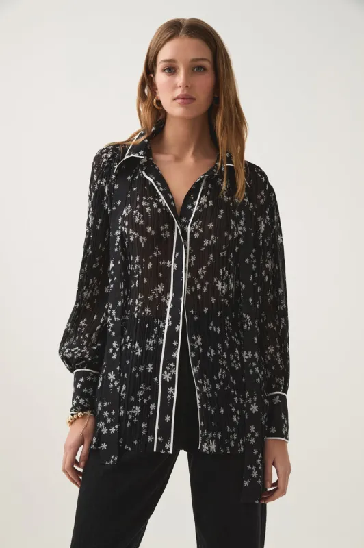 Sabine Shirt sold by Aje