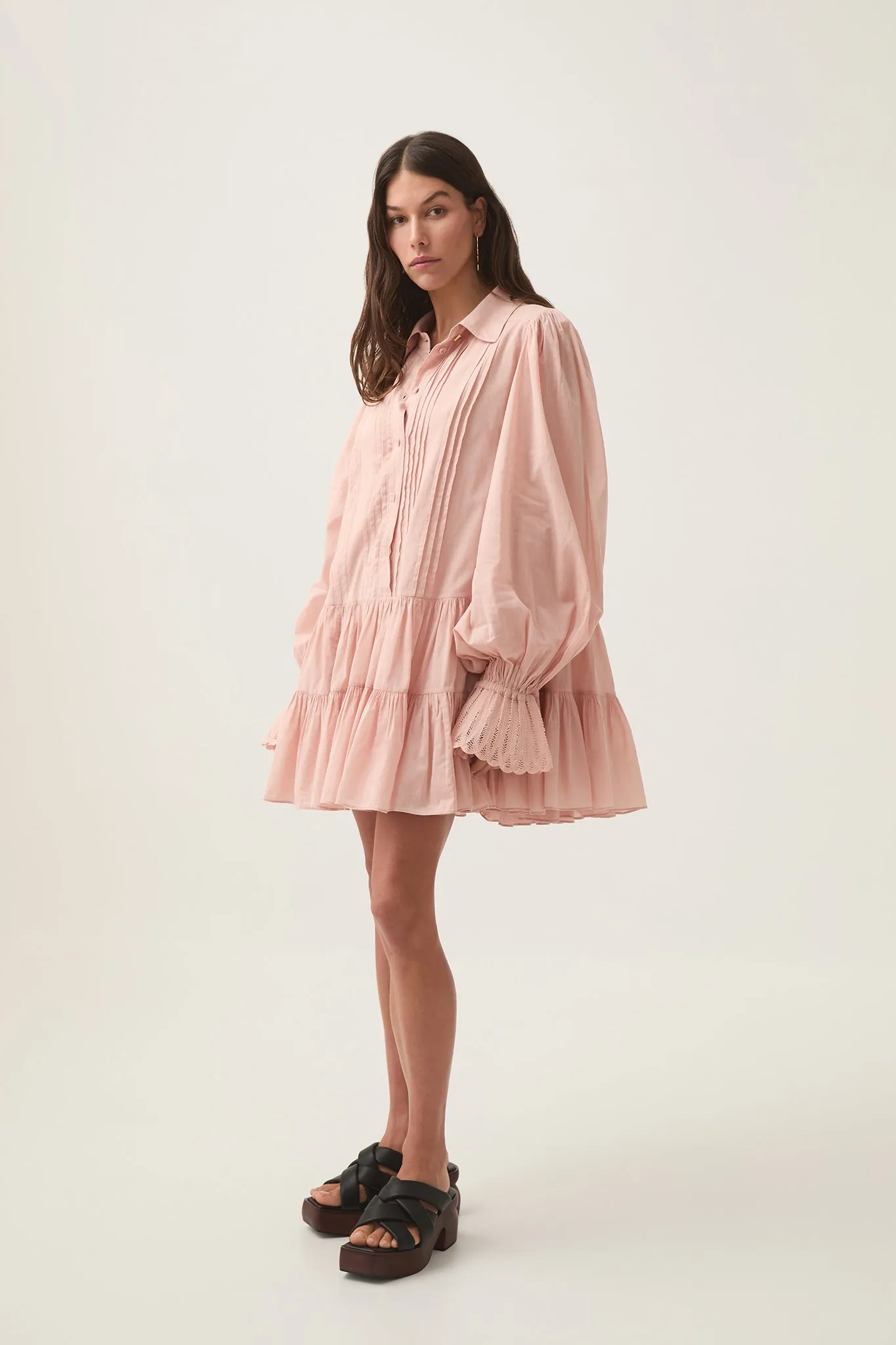 Helena Mini Dress sold by Aje product image thumbnail 5