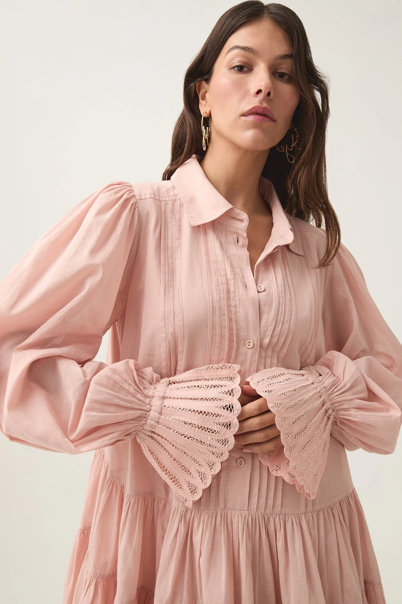 Helena Mini Dress sold by Aje product image thumbnail 4