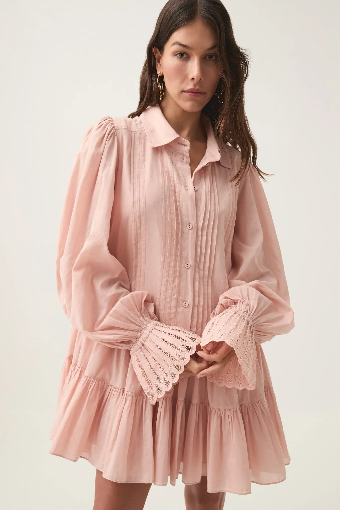 Helena Mini Dress sold by Aje product image thumbnail 3