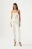 Evangeline Flared Camisole Top sold by Aje