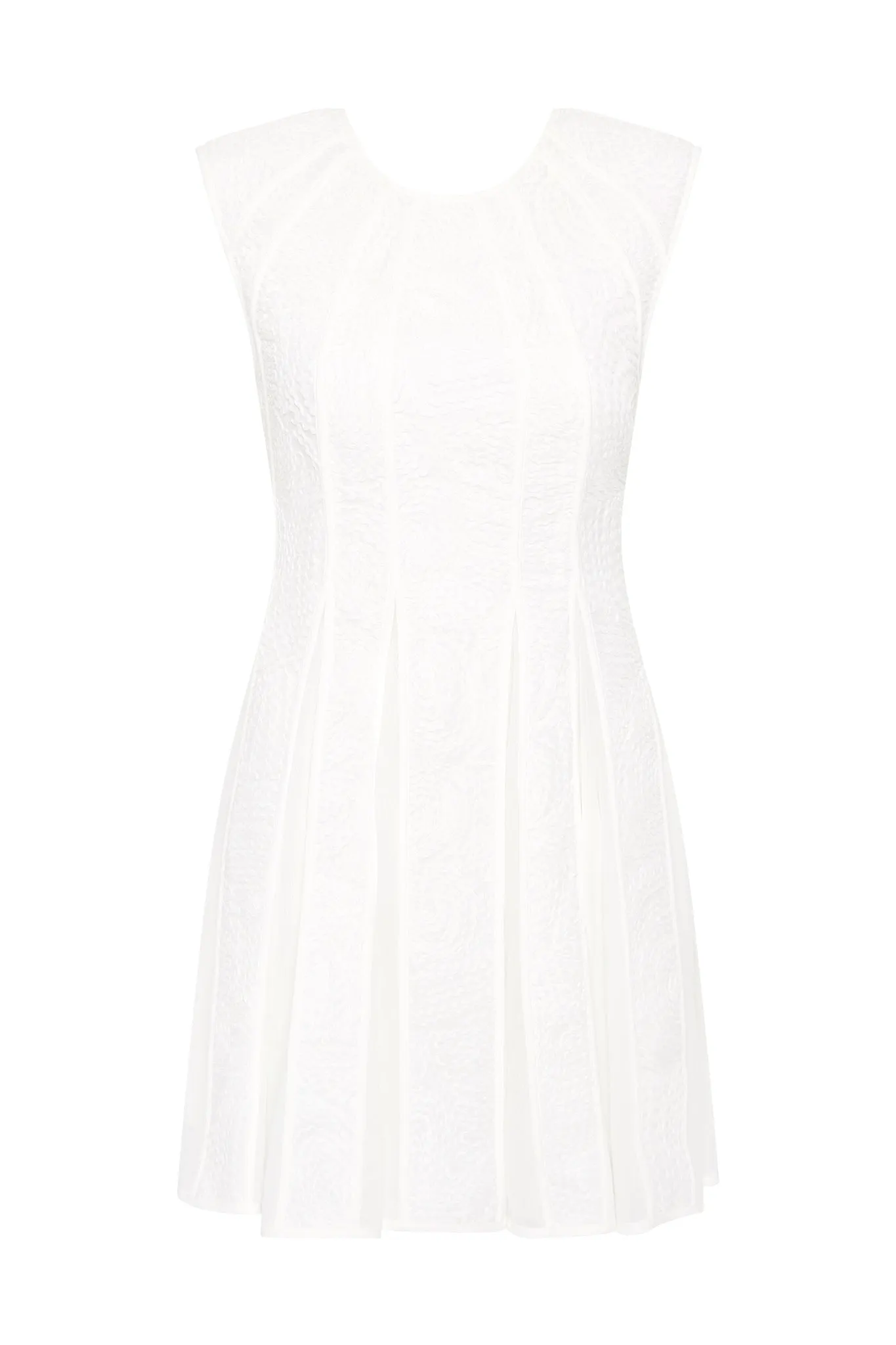 Soleil Lace Mini Dress sold by Aje product image thumbnail 2