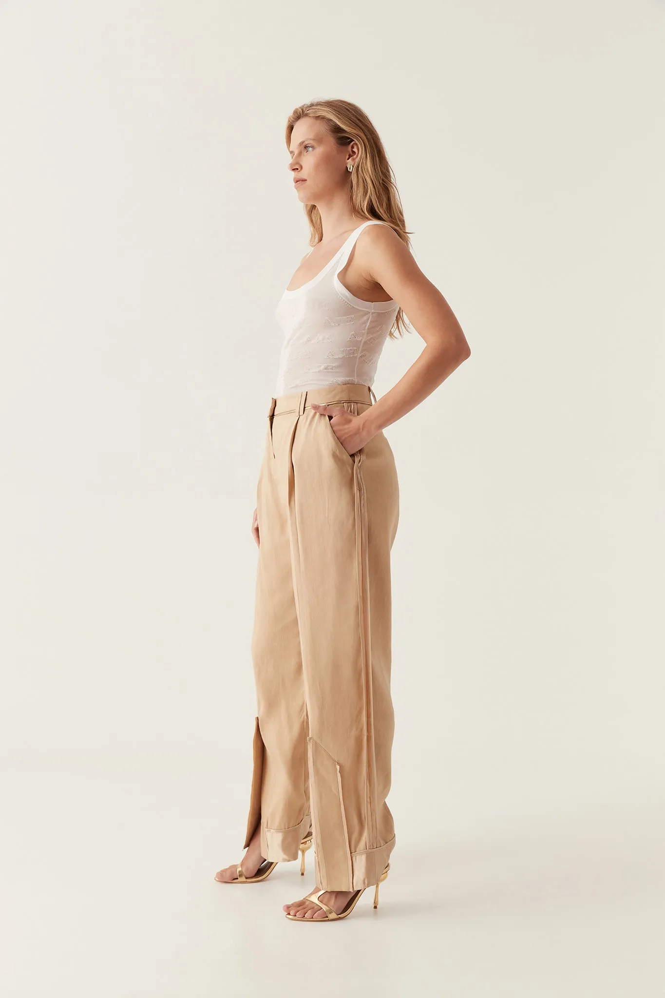 Insight Deconstructed Pant sold by Aje product image thumbnail 4