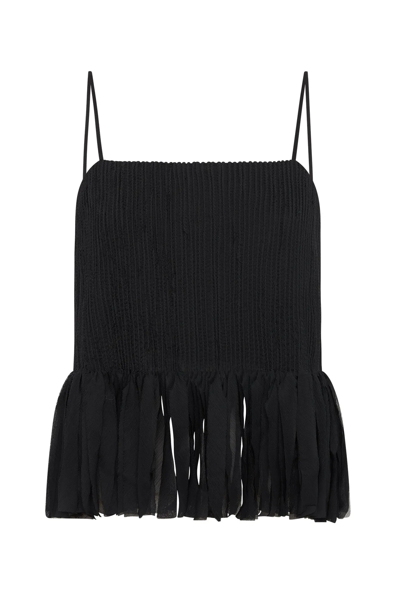 Arris Fringed Top sold by Aje product image thumbnail 2